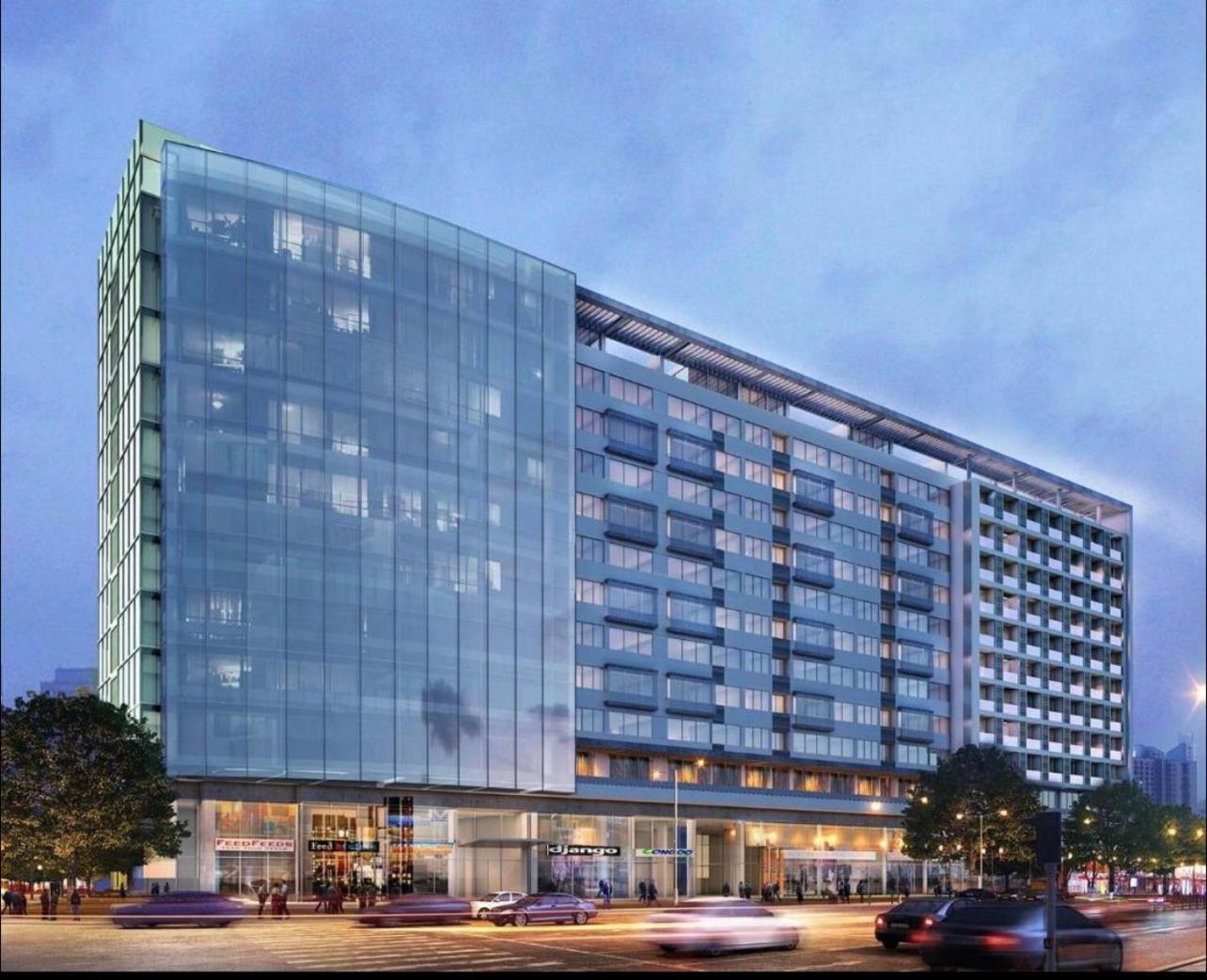 Hotel Apartaestudio Amoblado - Distrito90