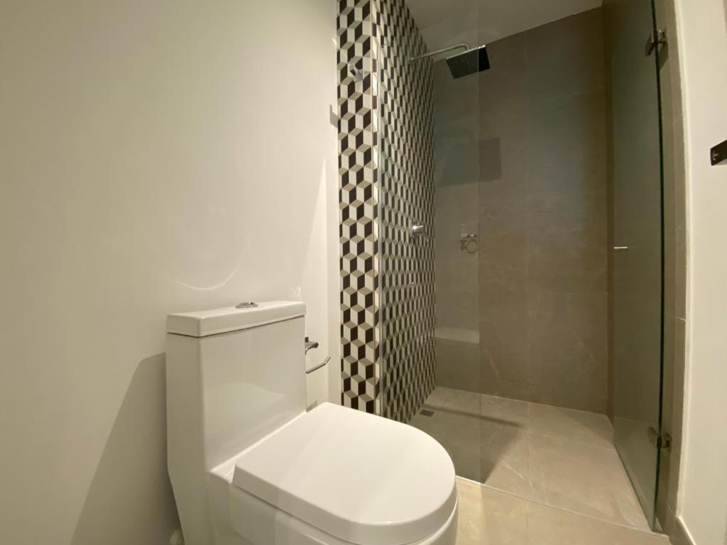 Apartaestudio Amoblado - Distrito90