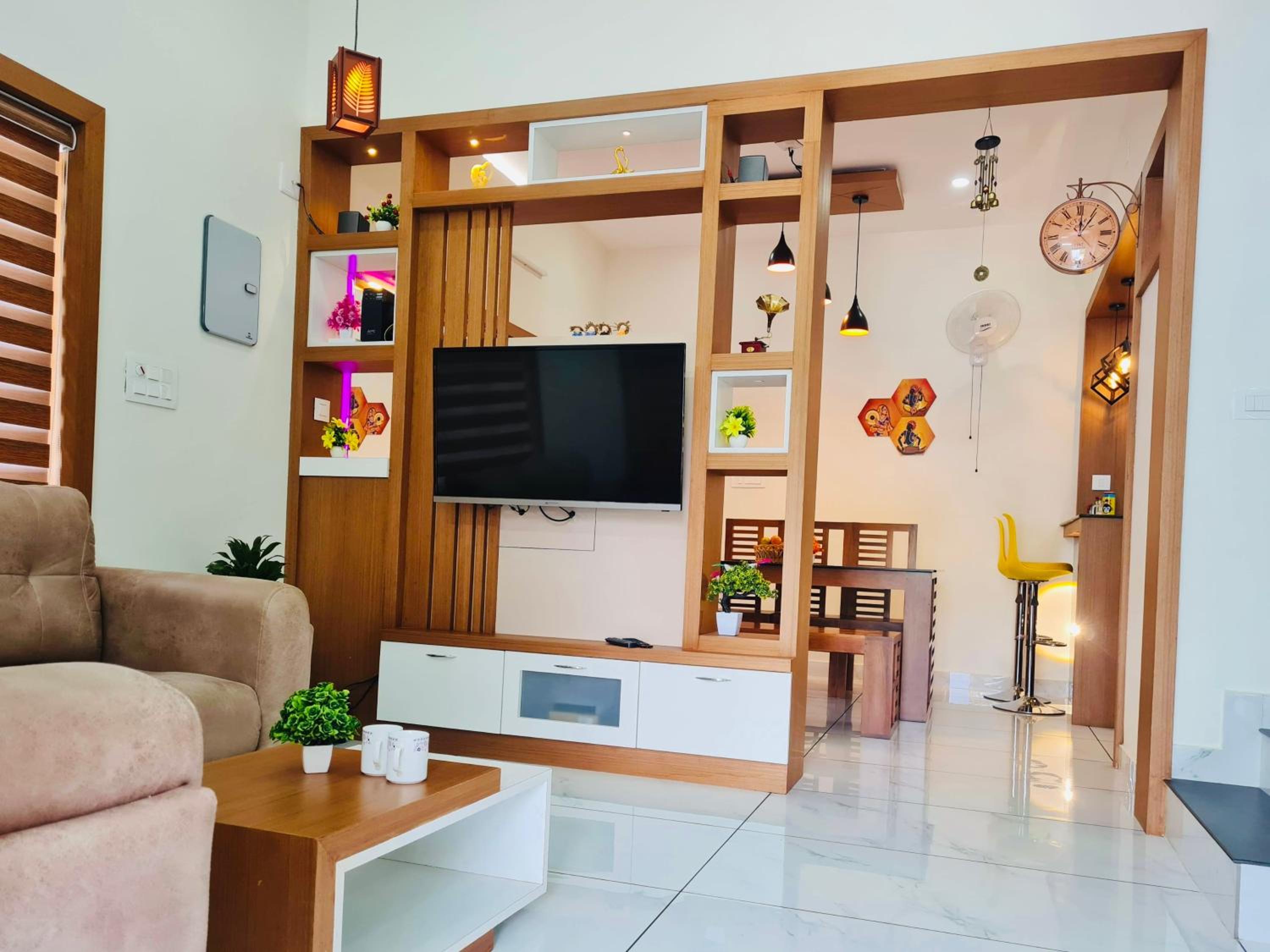 Milaano Orchids, Service Villa, Kammana Mananthavady view 2