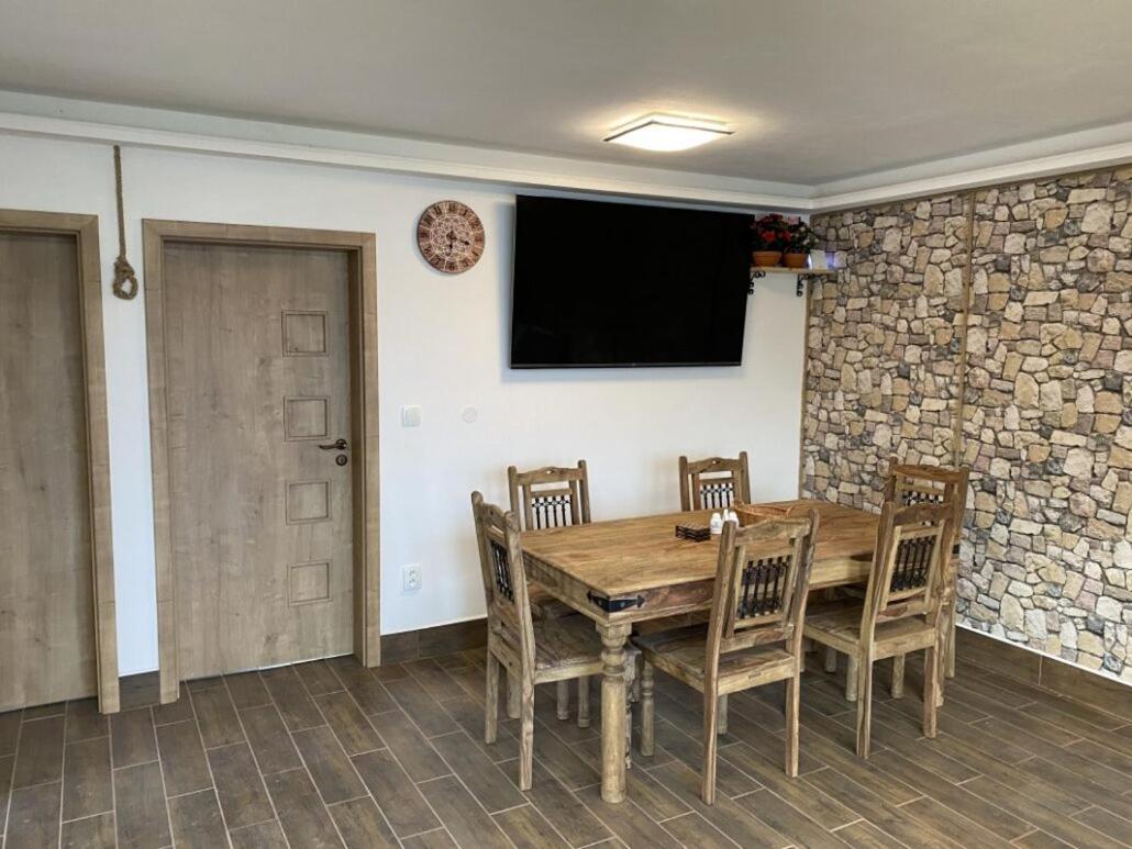 Apartmány u Dlouhána