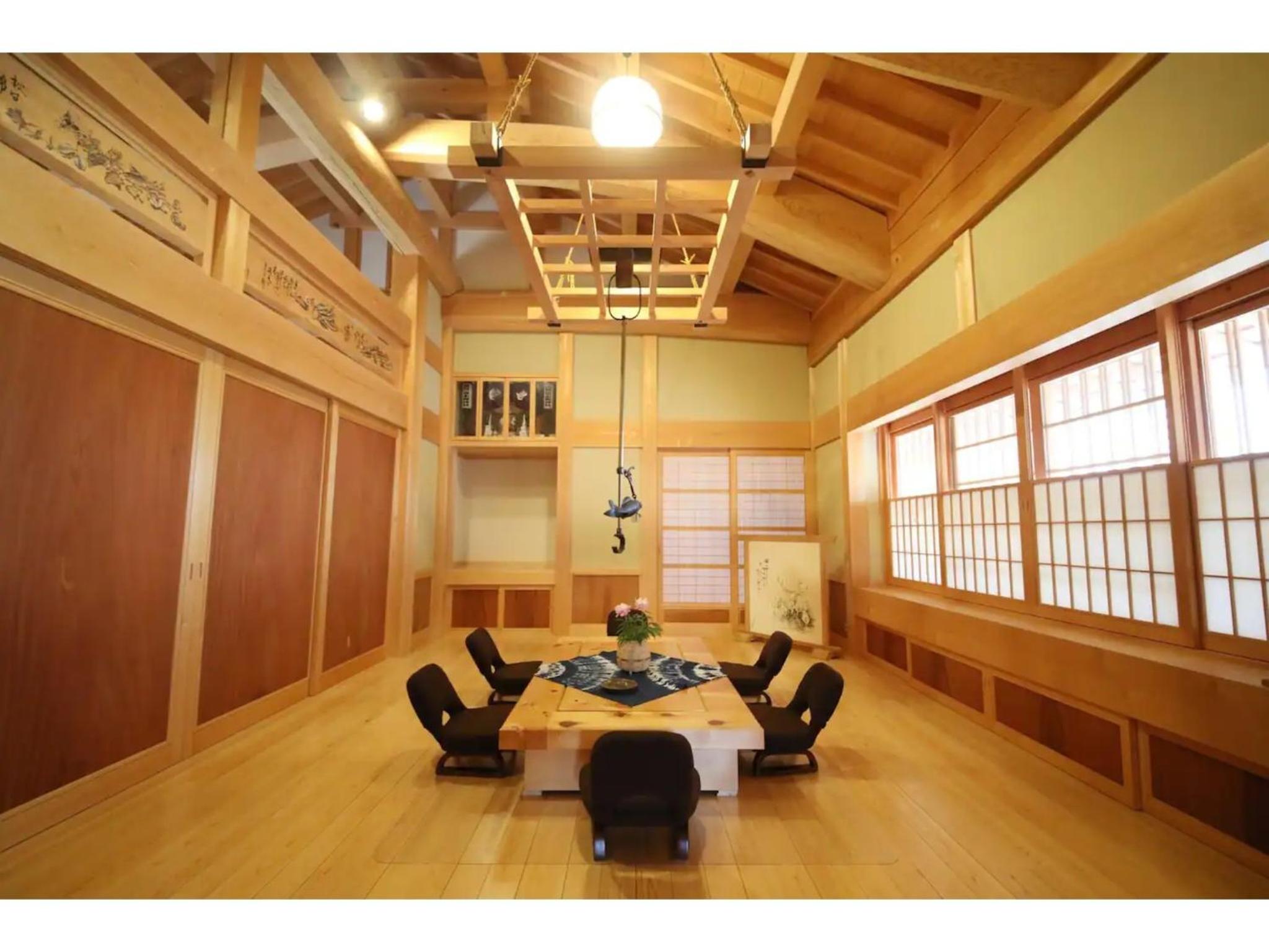 meeting & event spaces