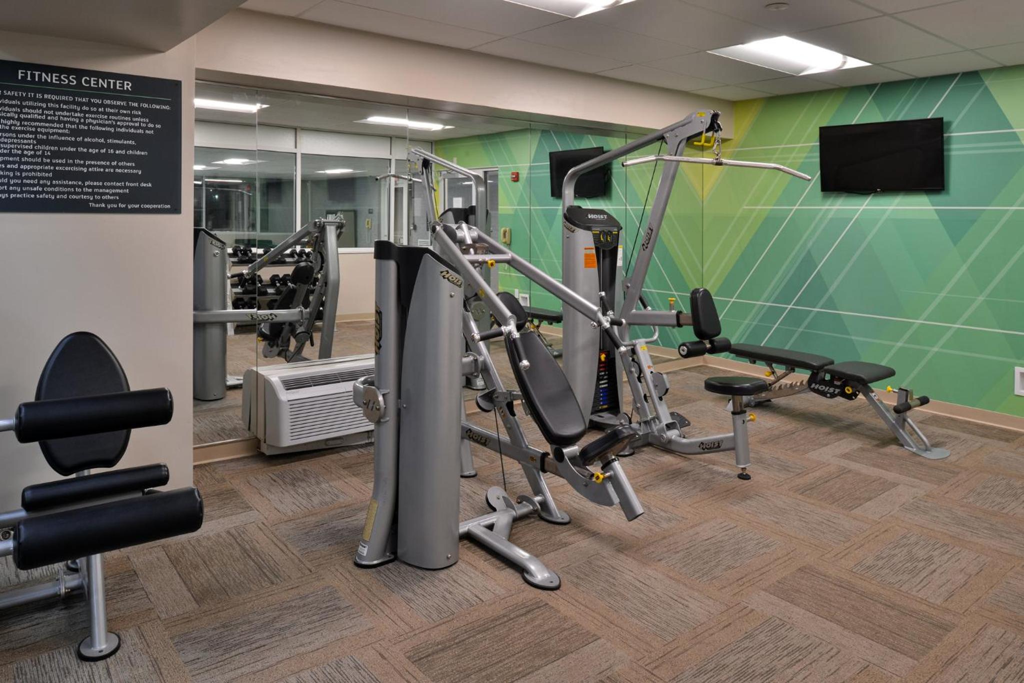 Holiday Inn Hotel Suites Overland Park-Convention Center, an IHG Hotel - Property Image 39