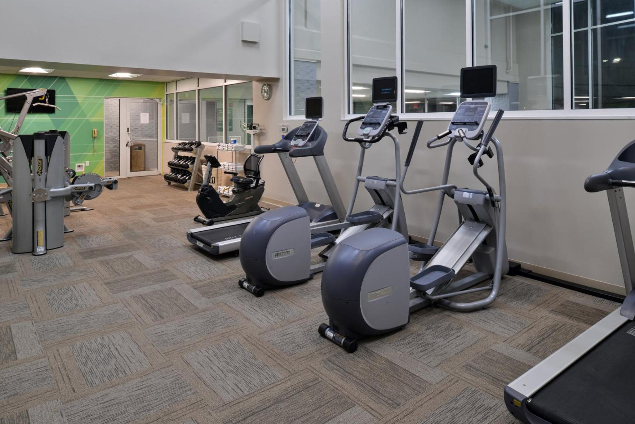Holiday Inn Hotel Suites Overland Park-Convention Center, an IHG Hotel - Property Image 37