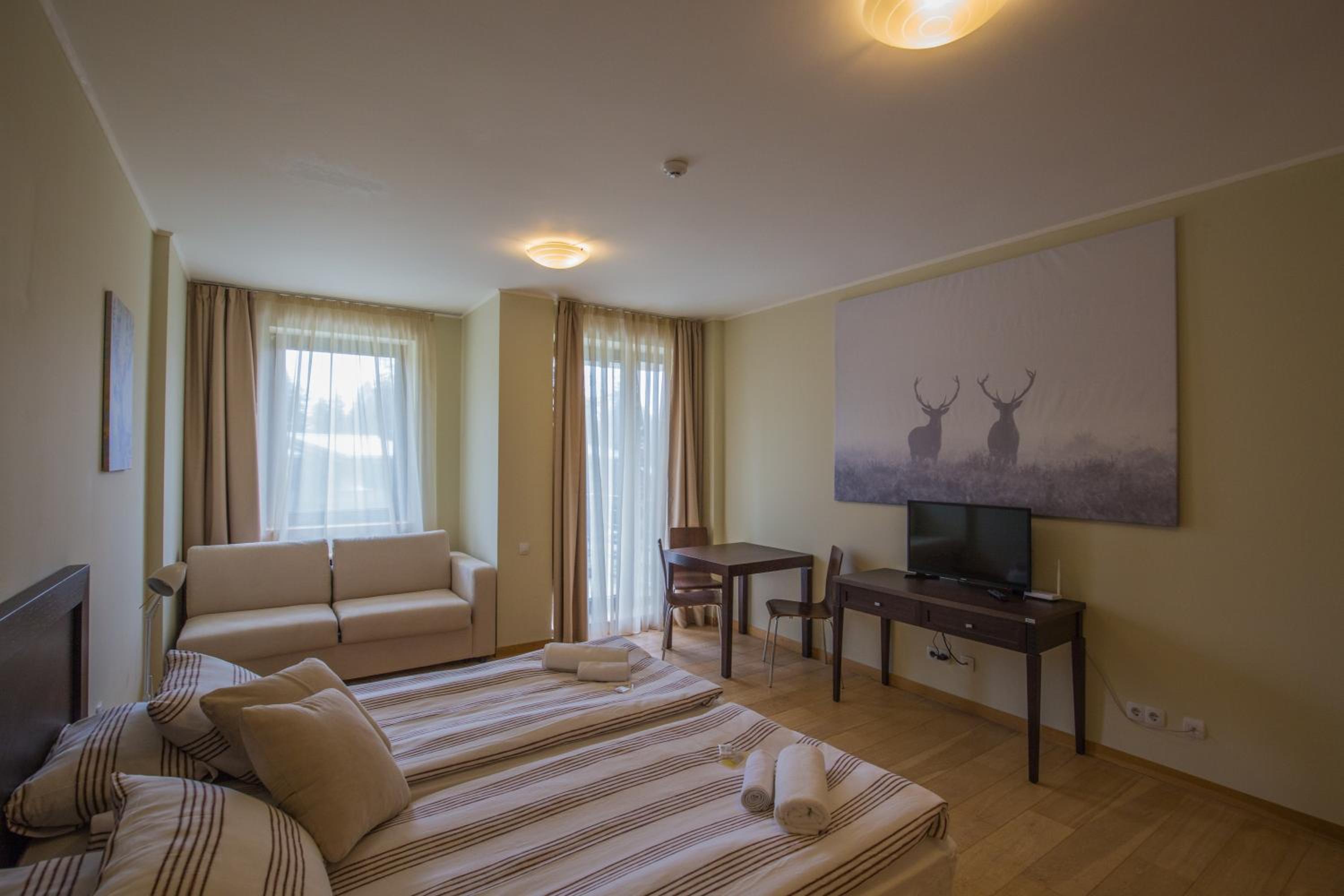 Euphoria Club and Resort Rental