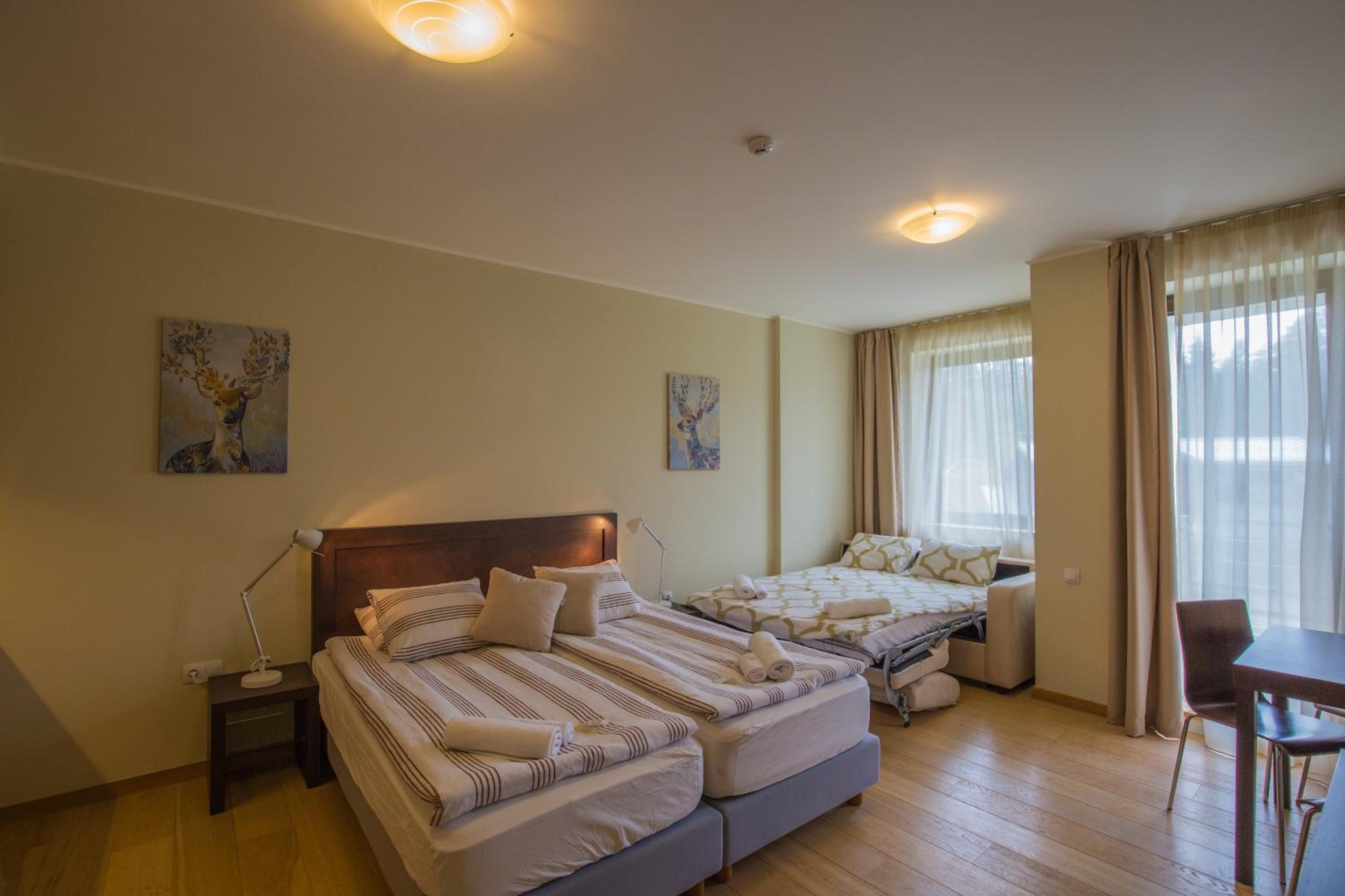 Euphoria Club and Resort Rental