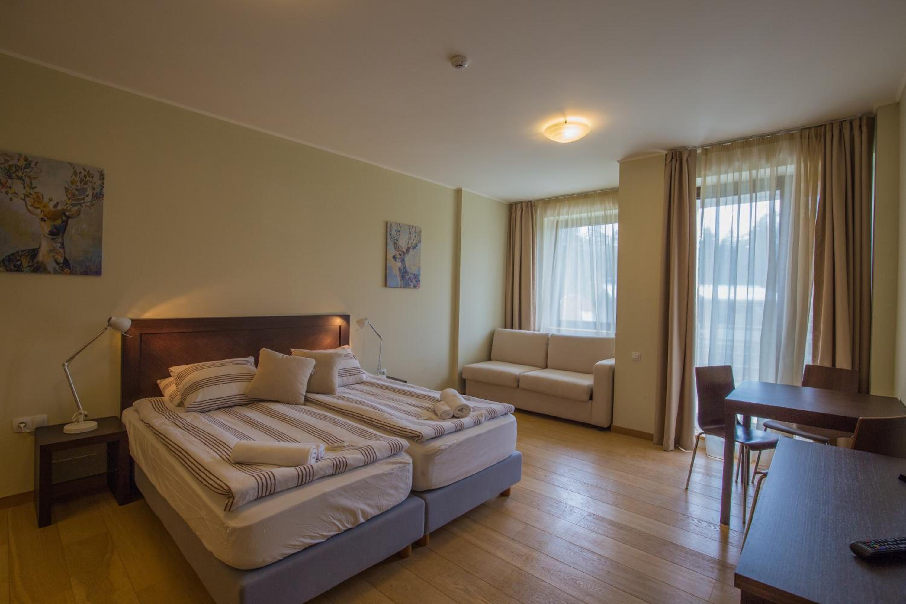 Euphoria Club and Resort Rental