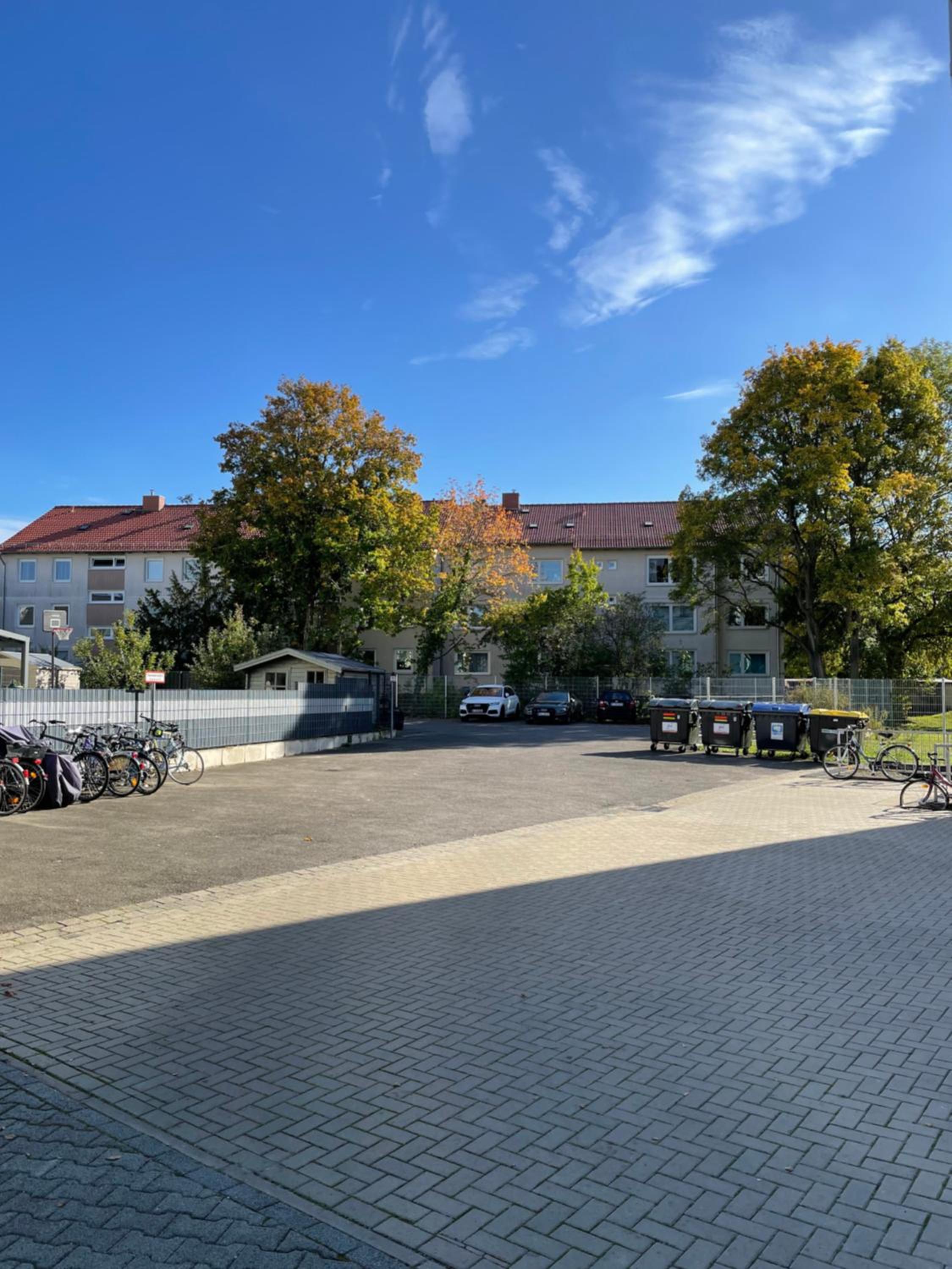 Komfortables Apartment in der Nähe der Messe