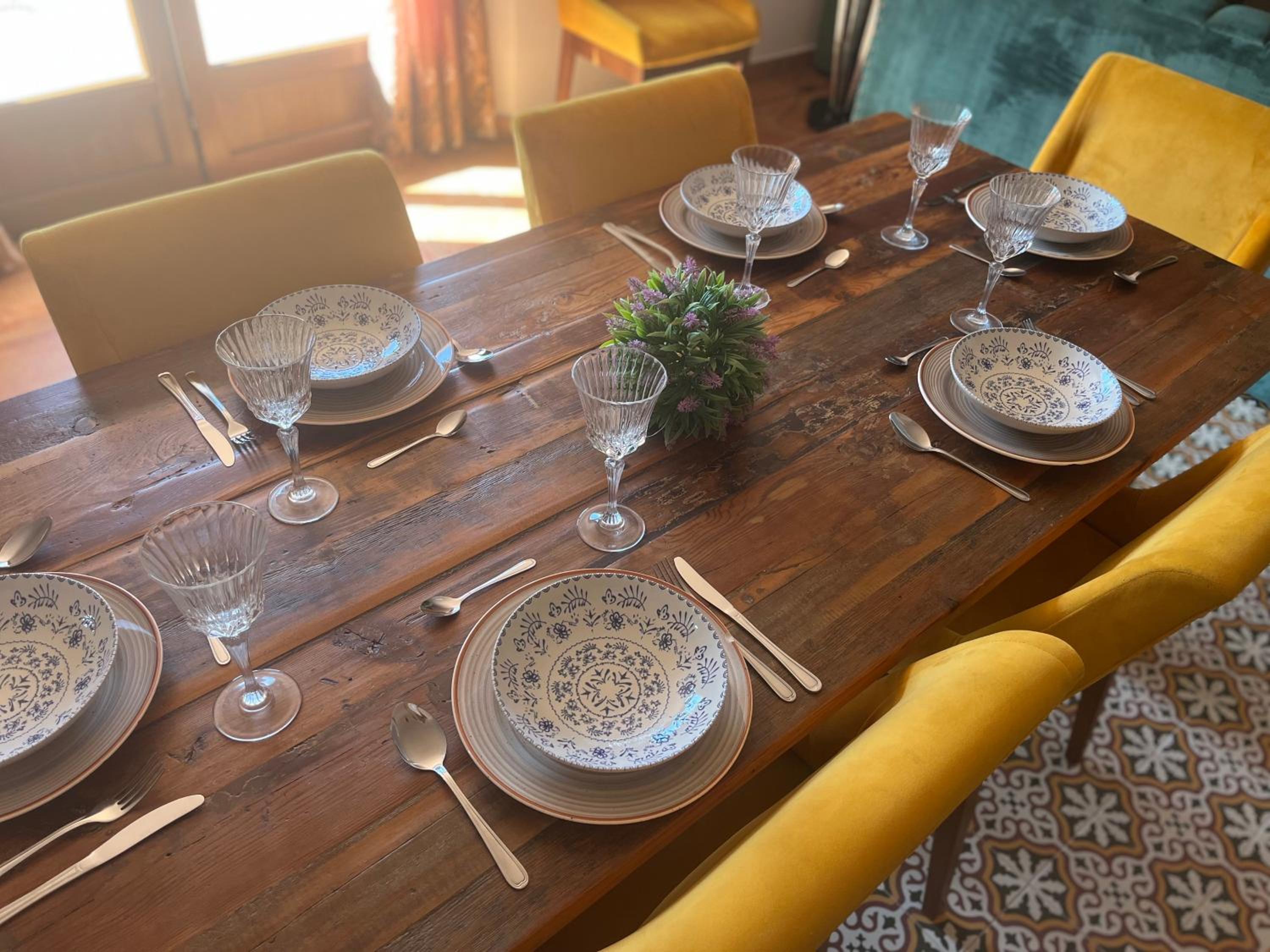 dining