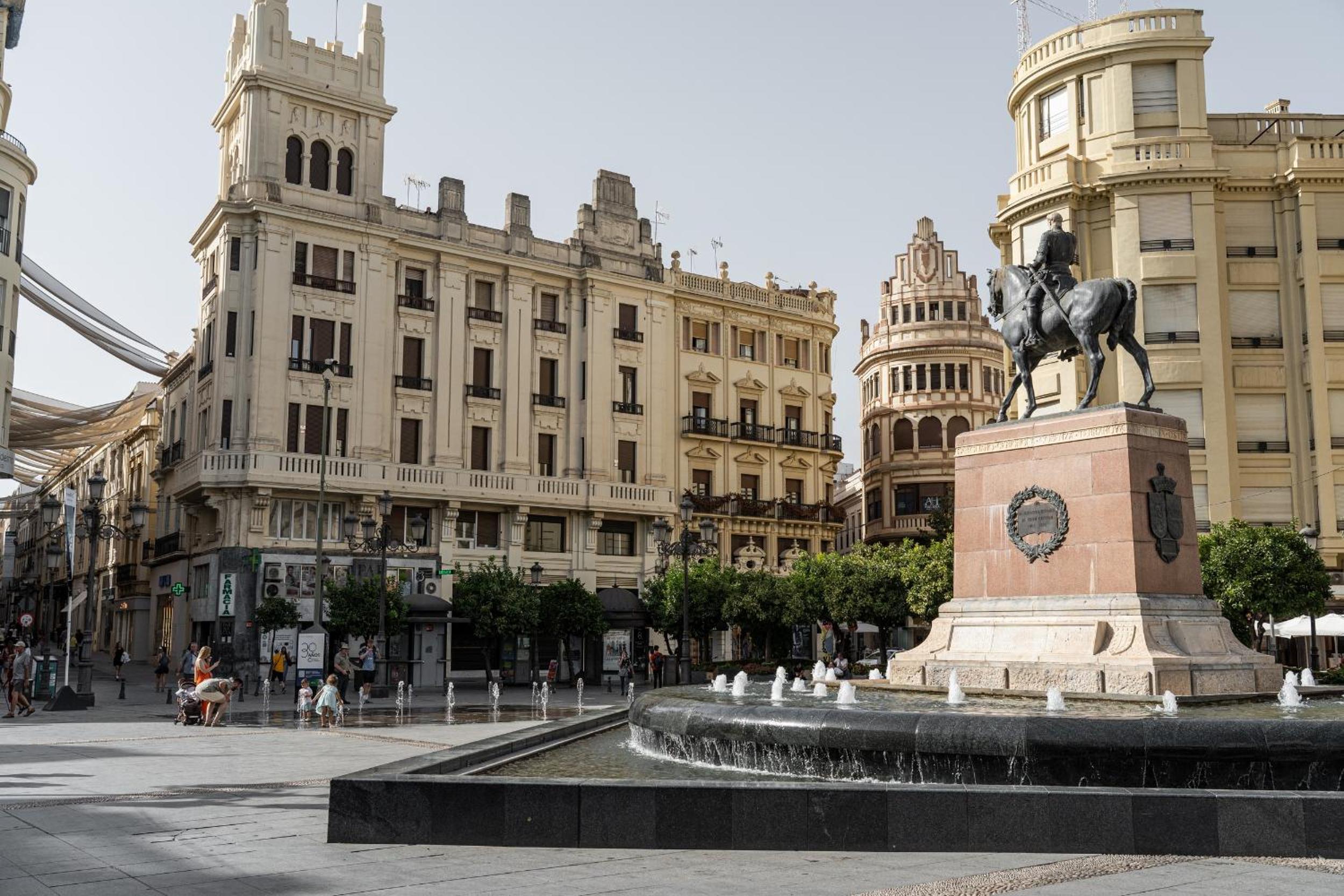 Tendillas Plaza