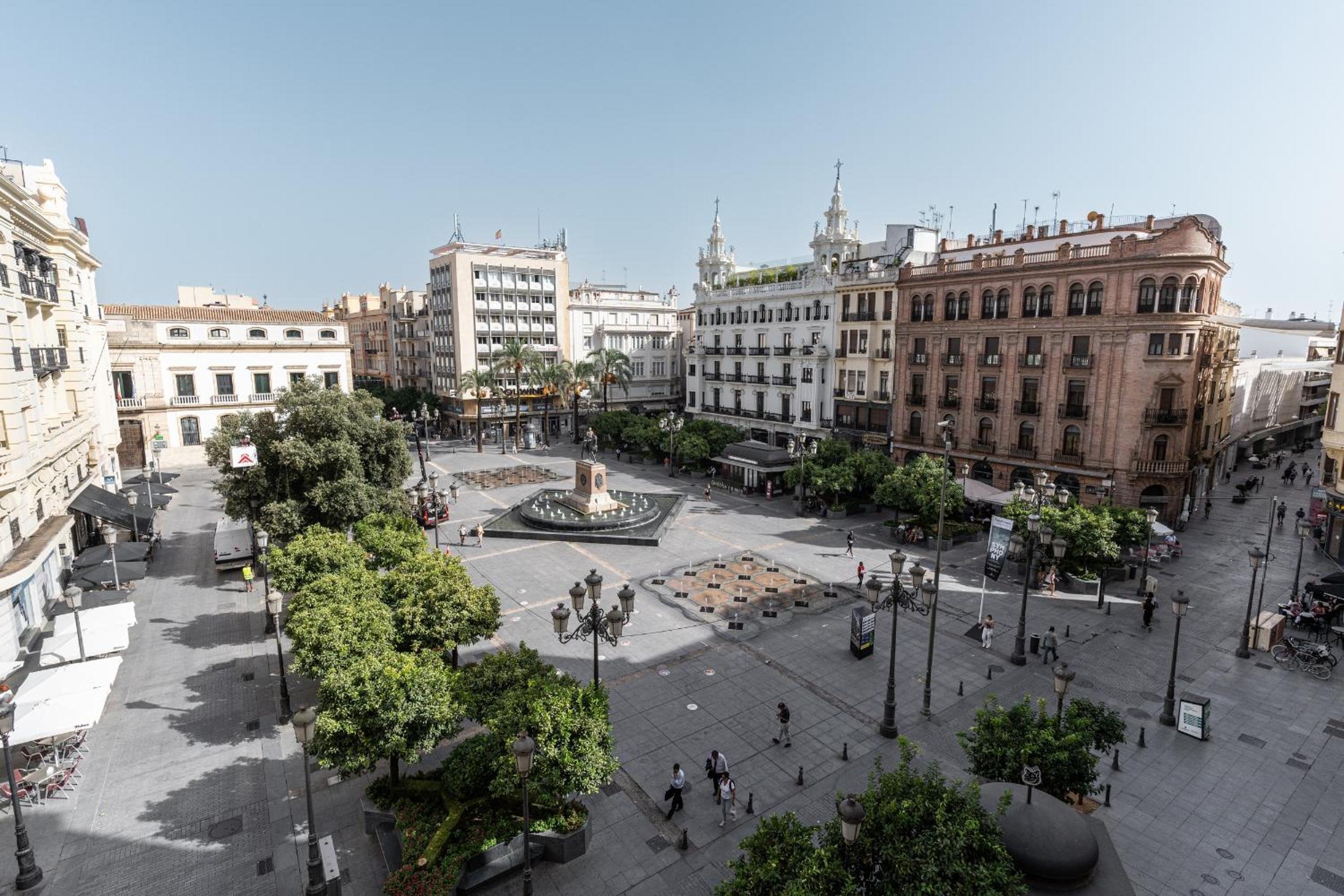 Tendillas Plaza