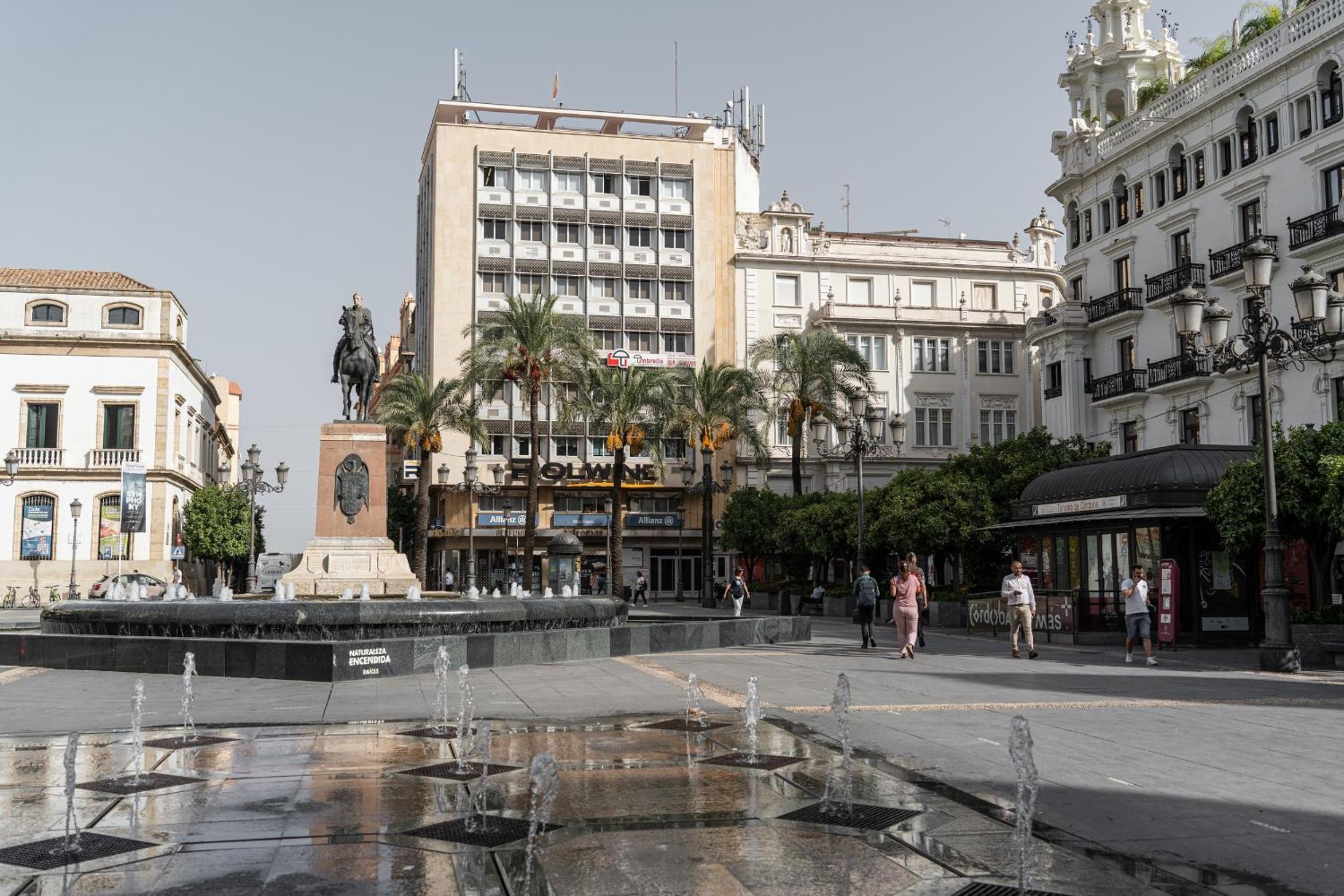 Tendillas Plaza