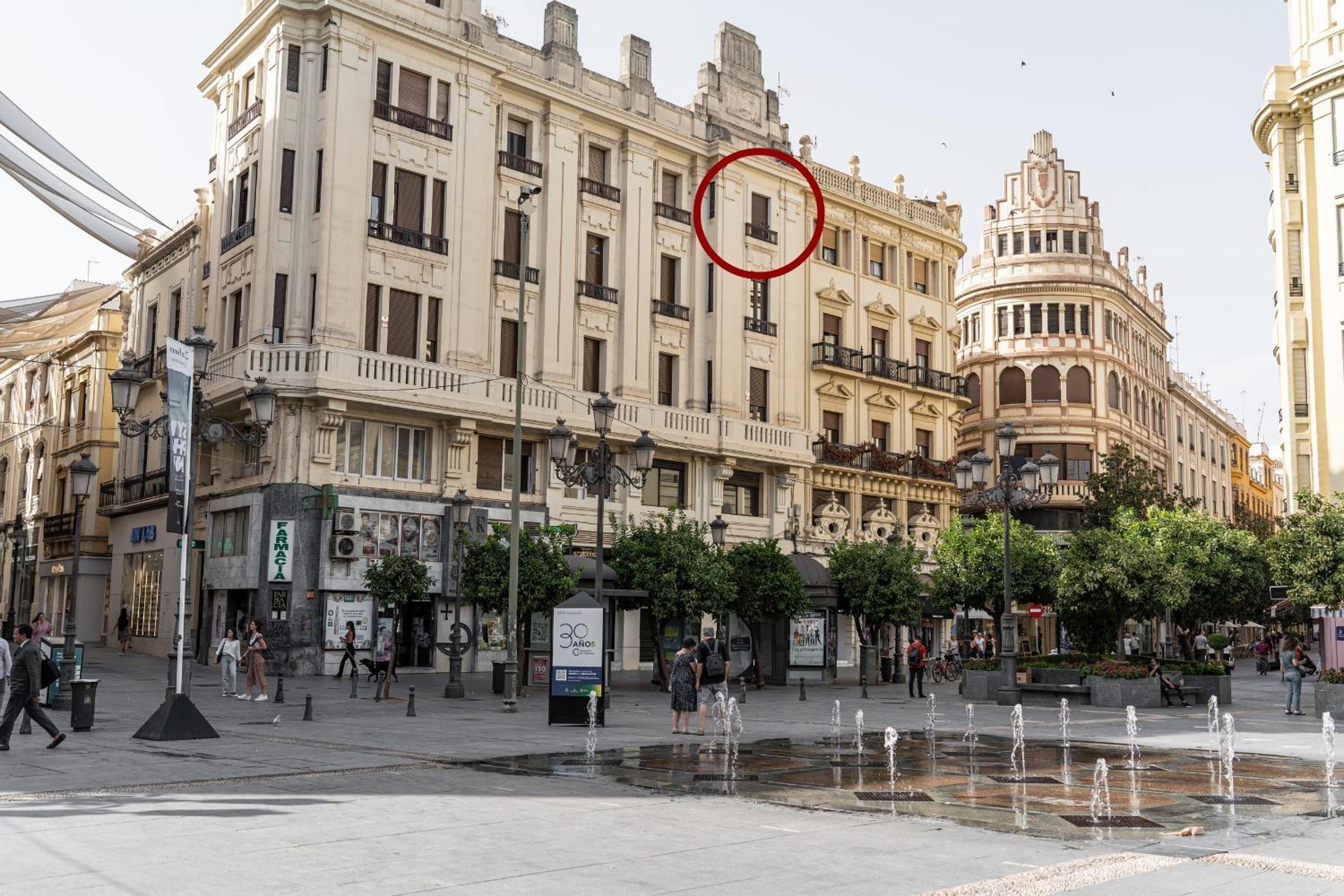 Tendillas Plaza