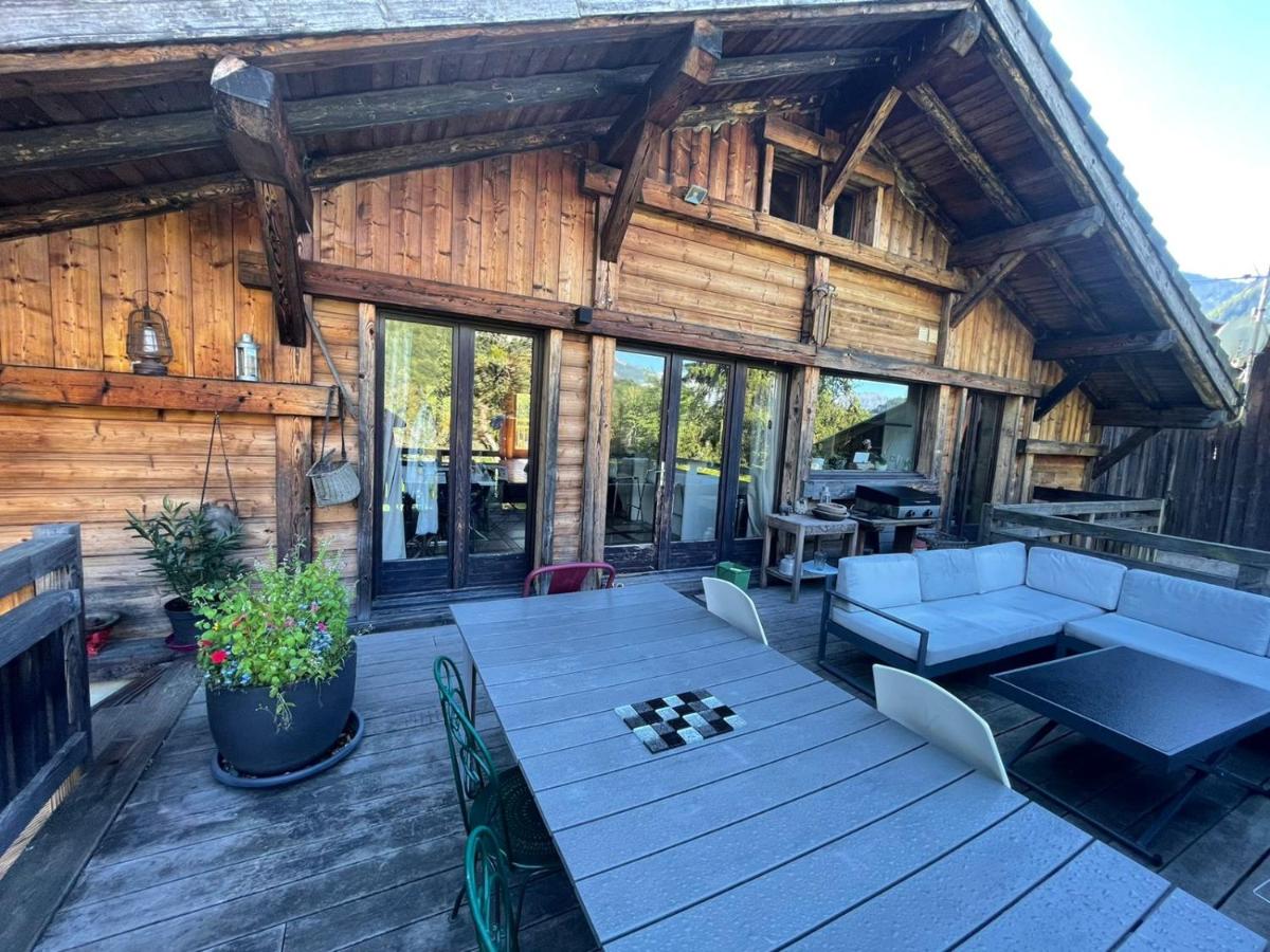 Magnifique chalet dans la vallée de Chamonix view 4