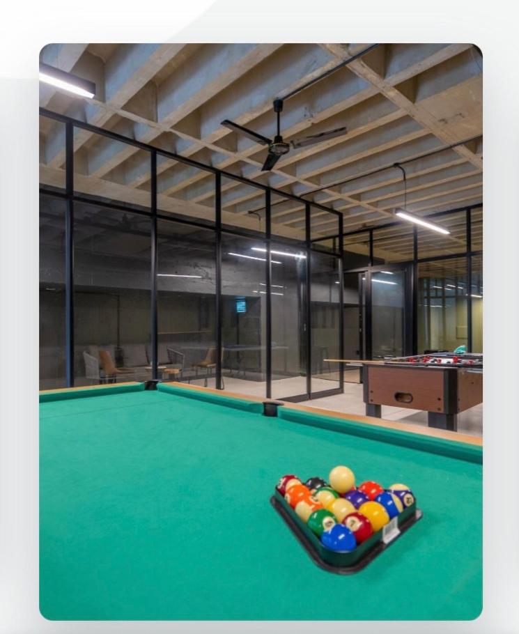 activities & amenities