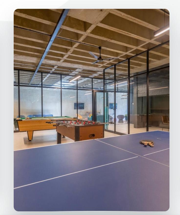 activities & amenities