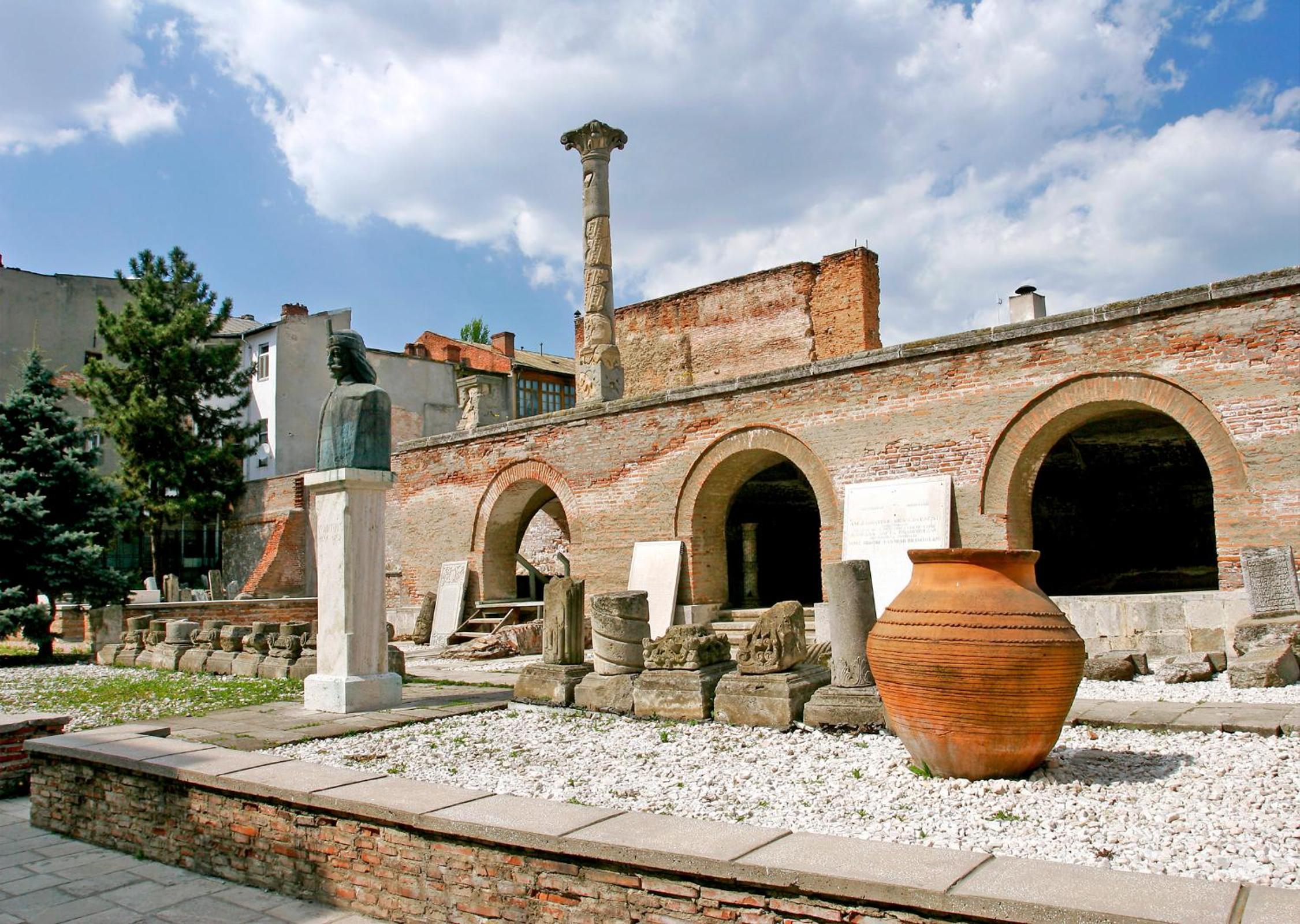 Central Romana Apartament view 3