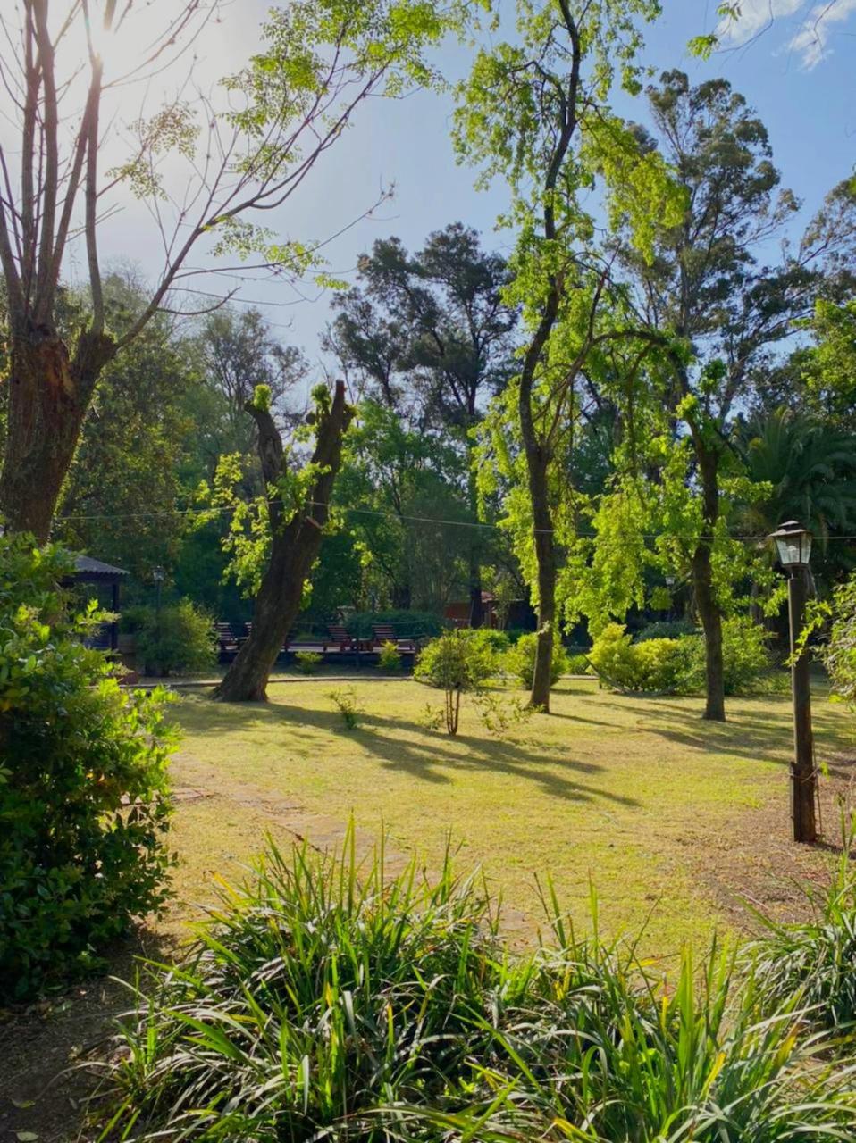 Cabañas del Pilar, zona austral