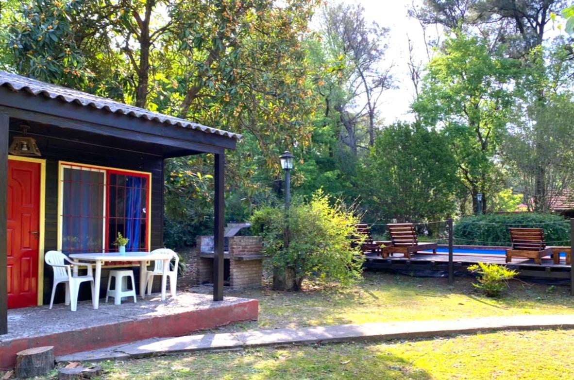 Cabañas del Pilar, zona austral