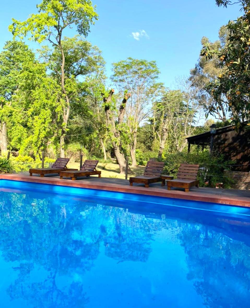 Cabañas del Pilar, zona austral