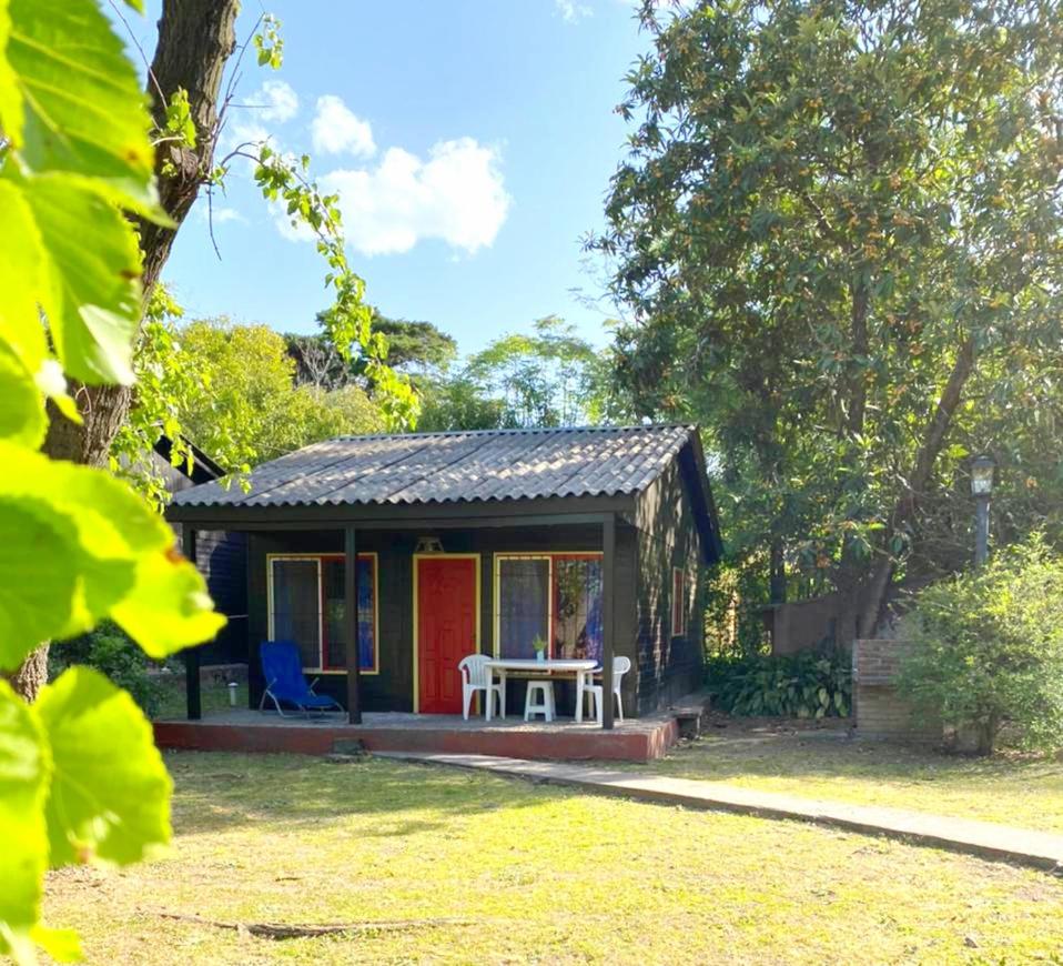 Cabañas del Pilar, zona austral