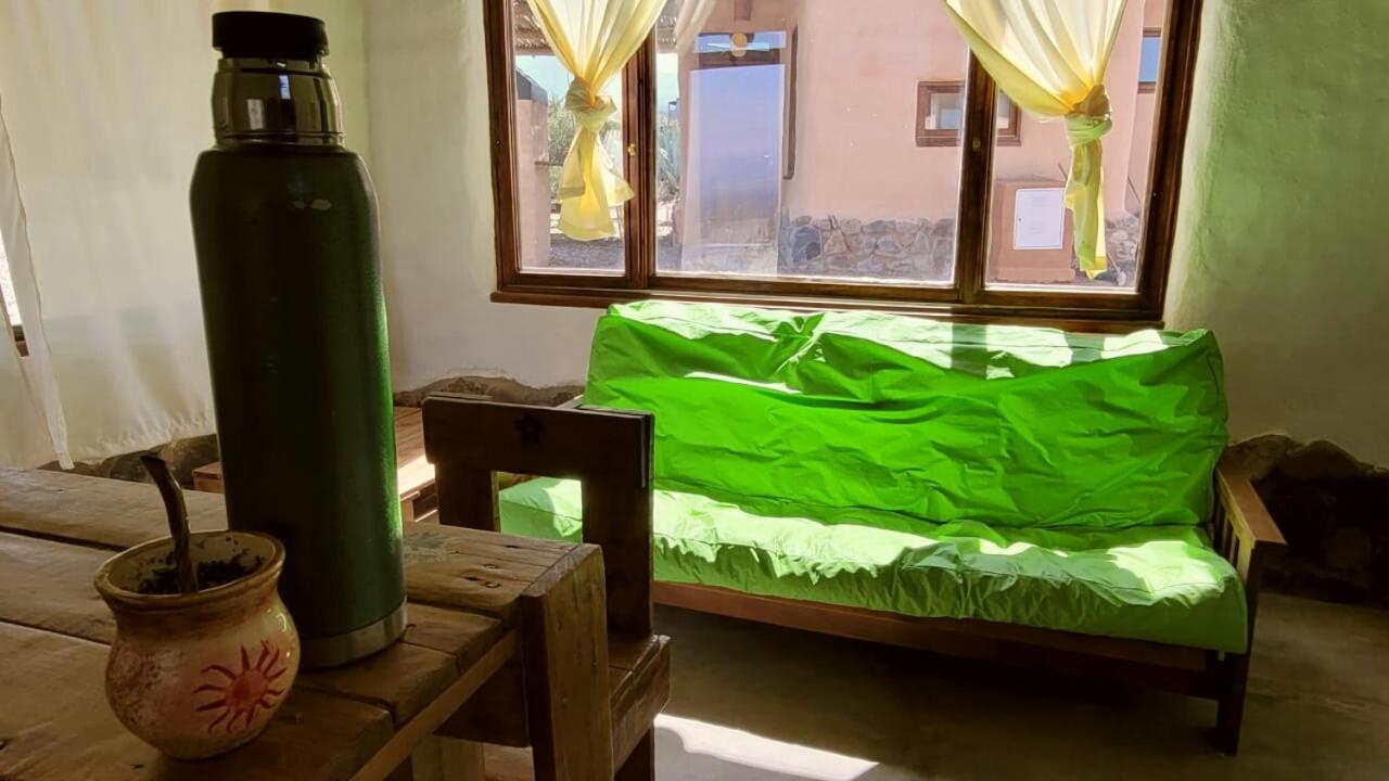 CABAÑAS KONDUR Elementos