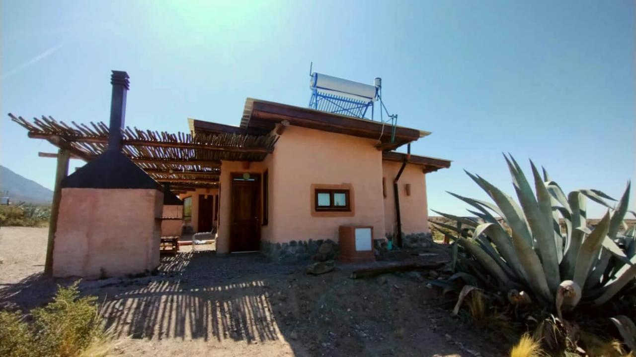 CABAÑAS KONDUR Elementos