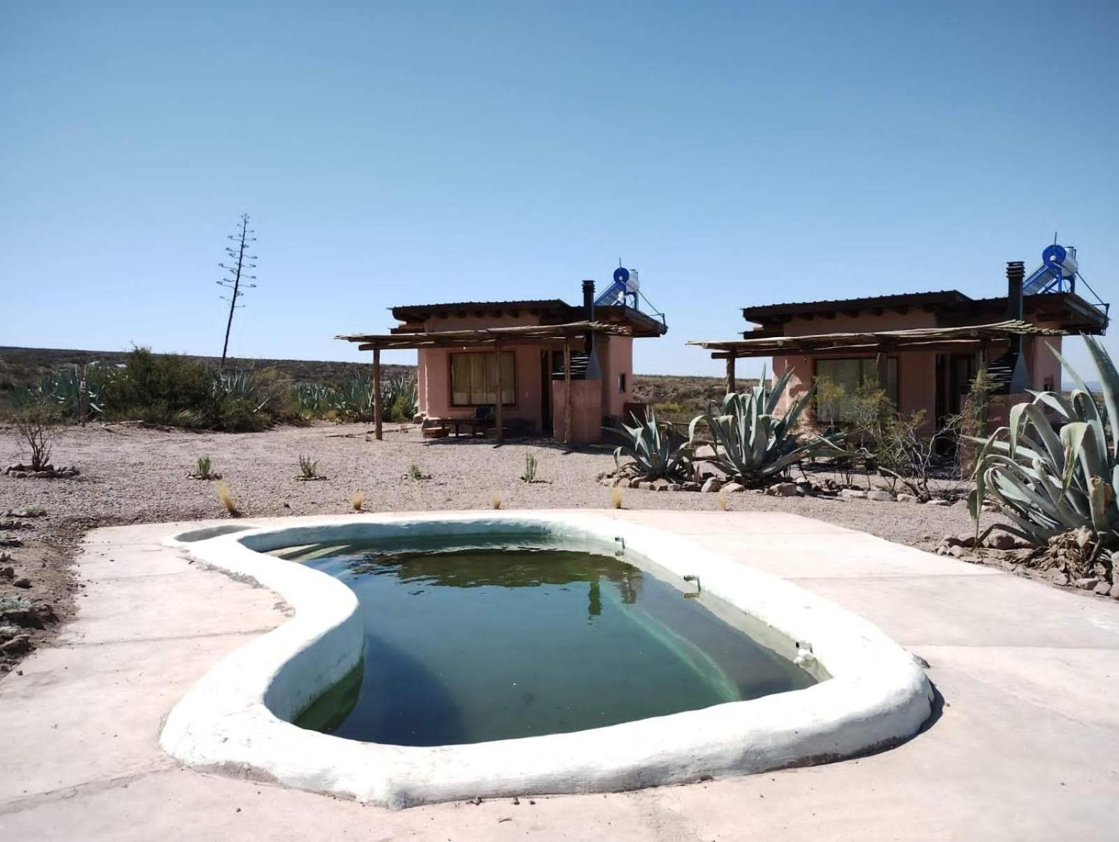 CABAÑAS KONDUR Elementos