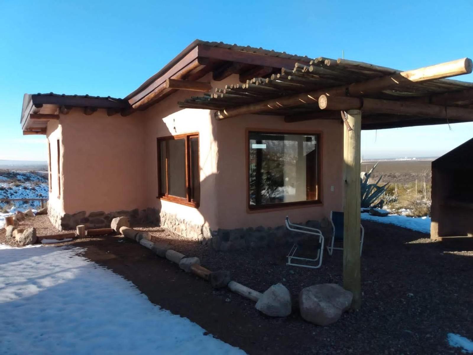 CABAÑAS KONDUR Elementos