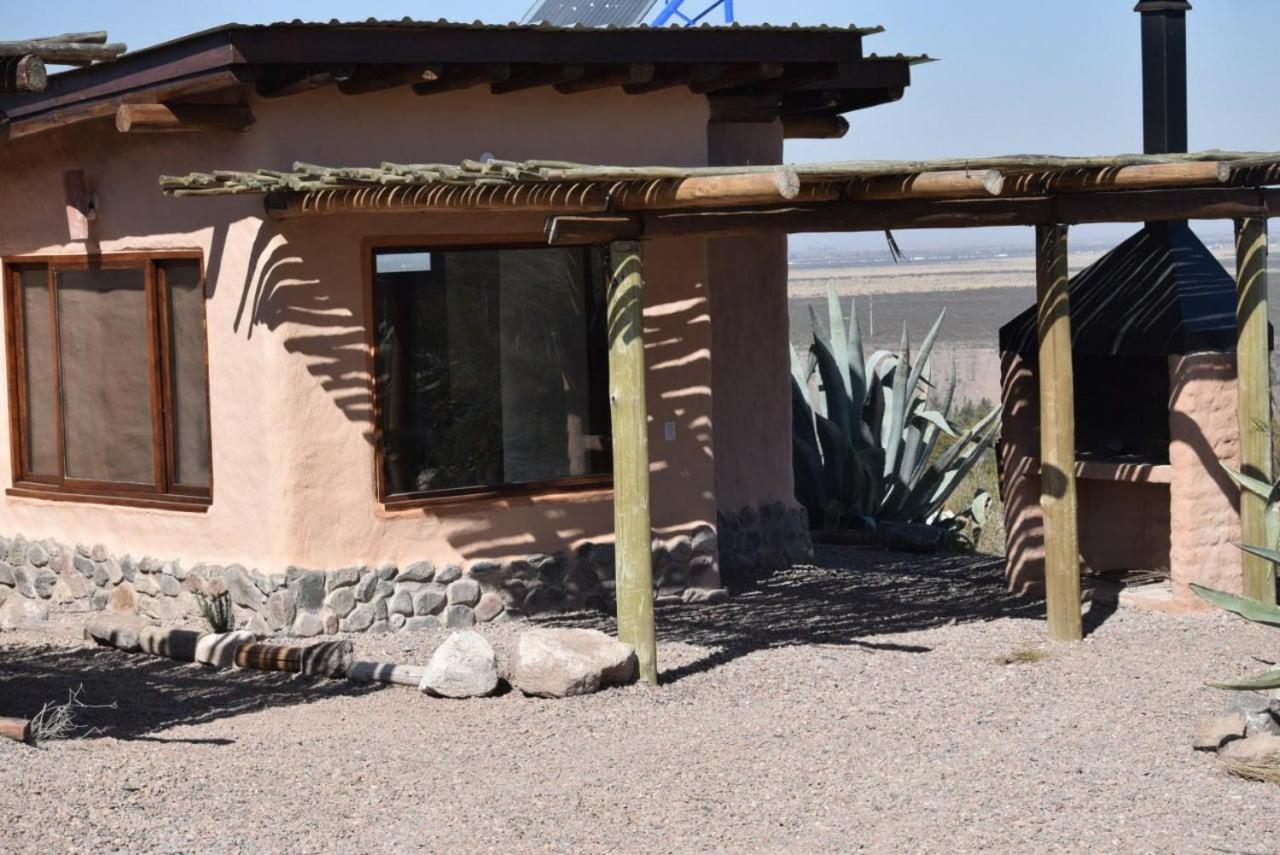 CABAÑAS KONDUR Elementos