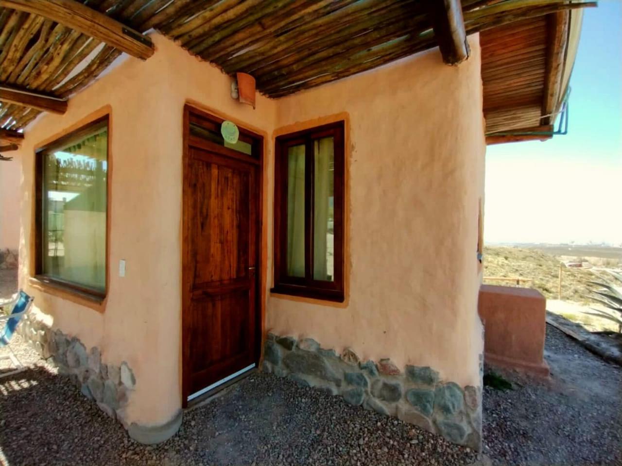 CABAÑAS KONDUR Elementos