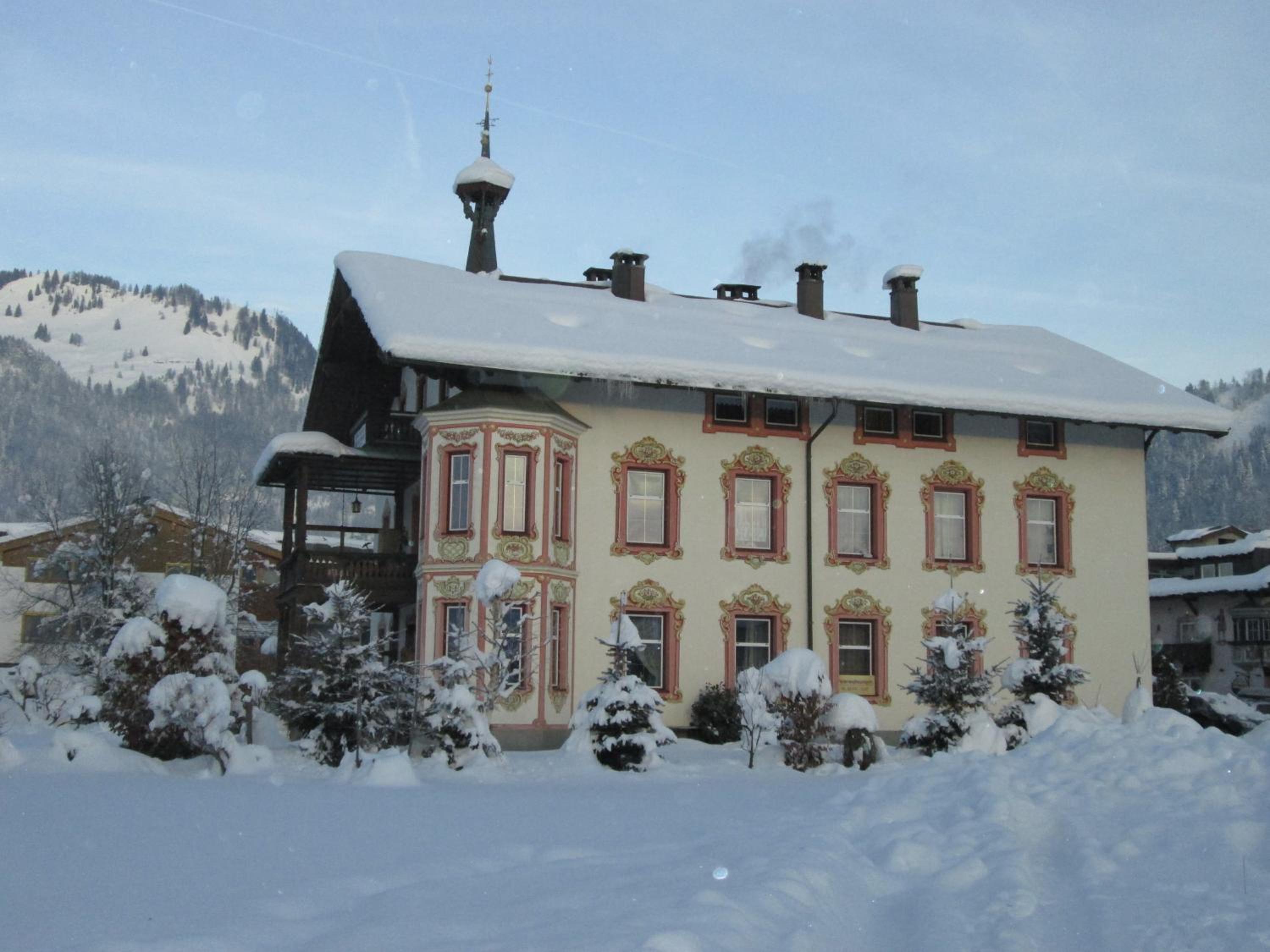 Pension Florian am Park