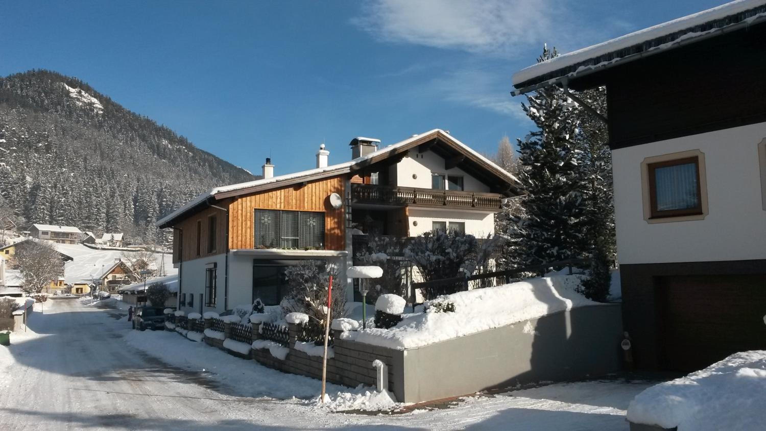 Appartementhaus Theresia