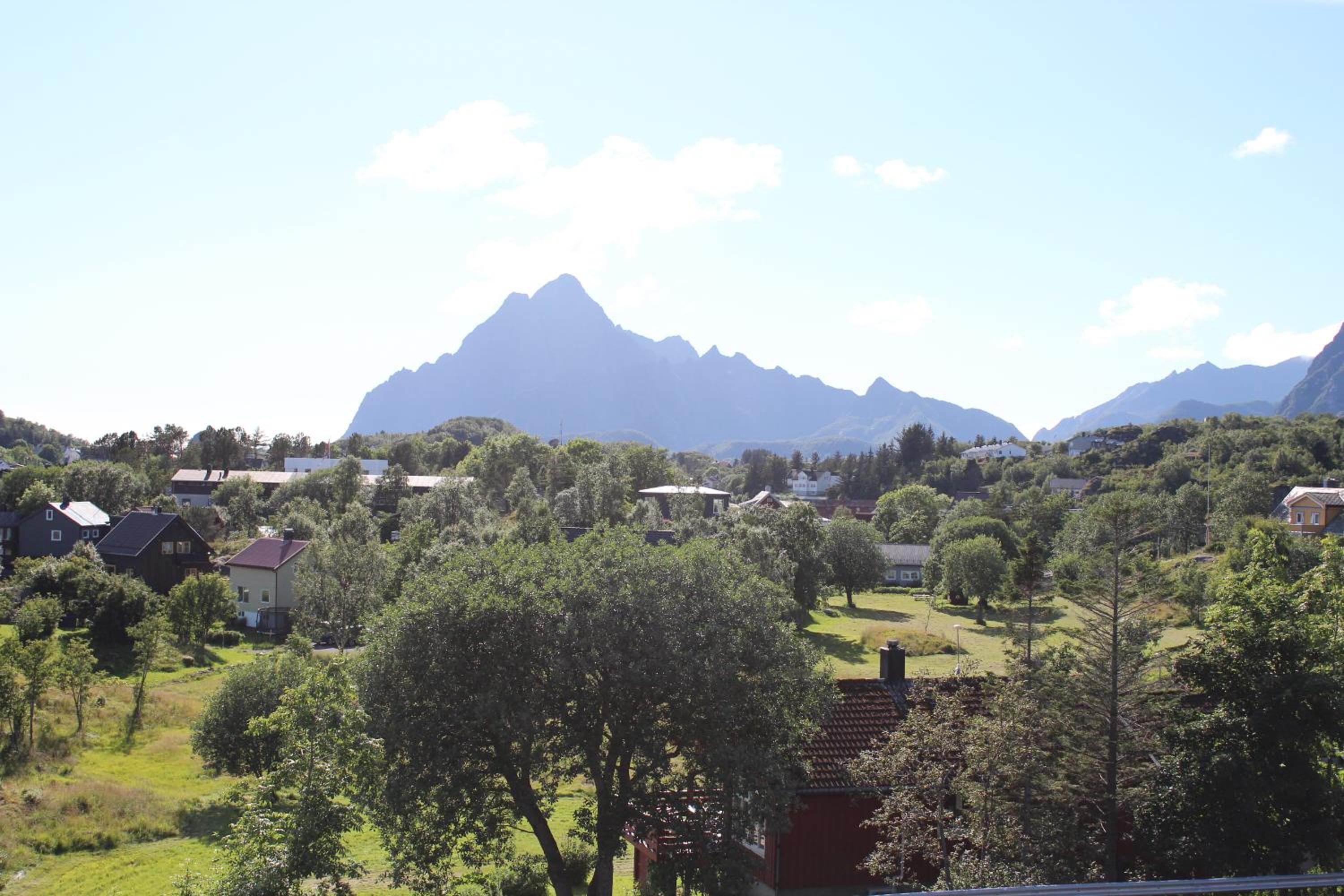Nydelig leilighet på Kreta i Lofoten