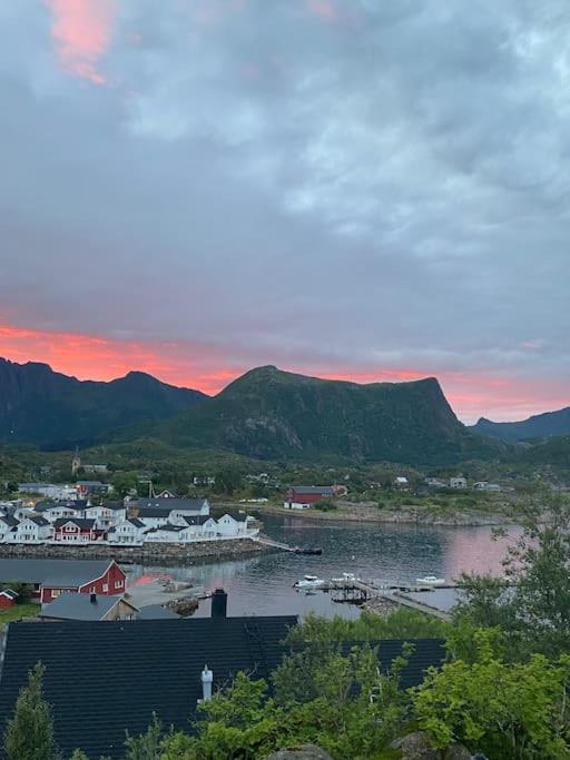 Nydelig leilighet på Kreta i Lofoten
