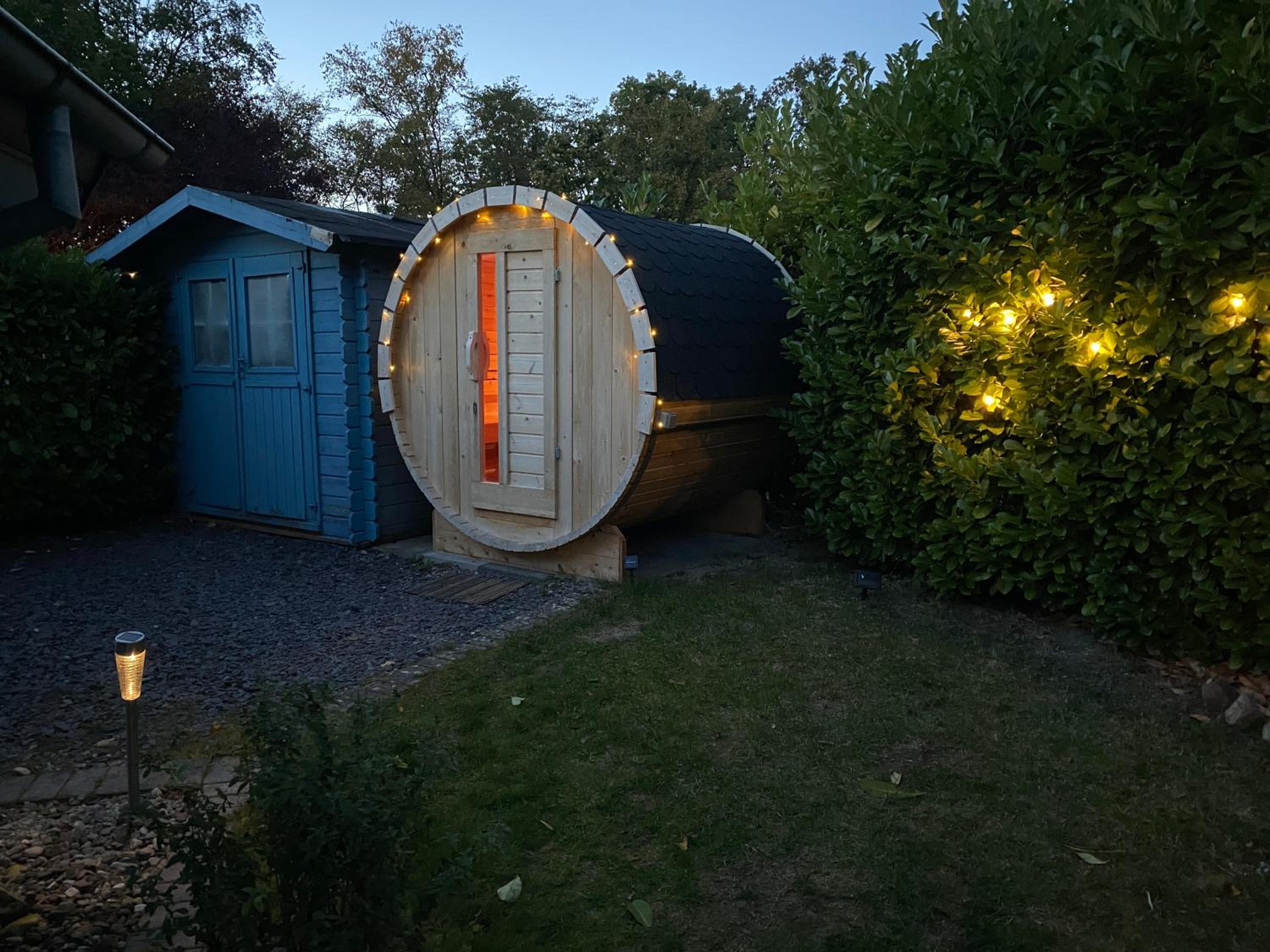 Ferienhaus 