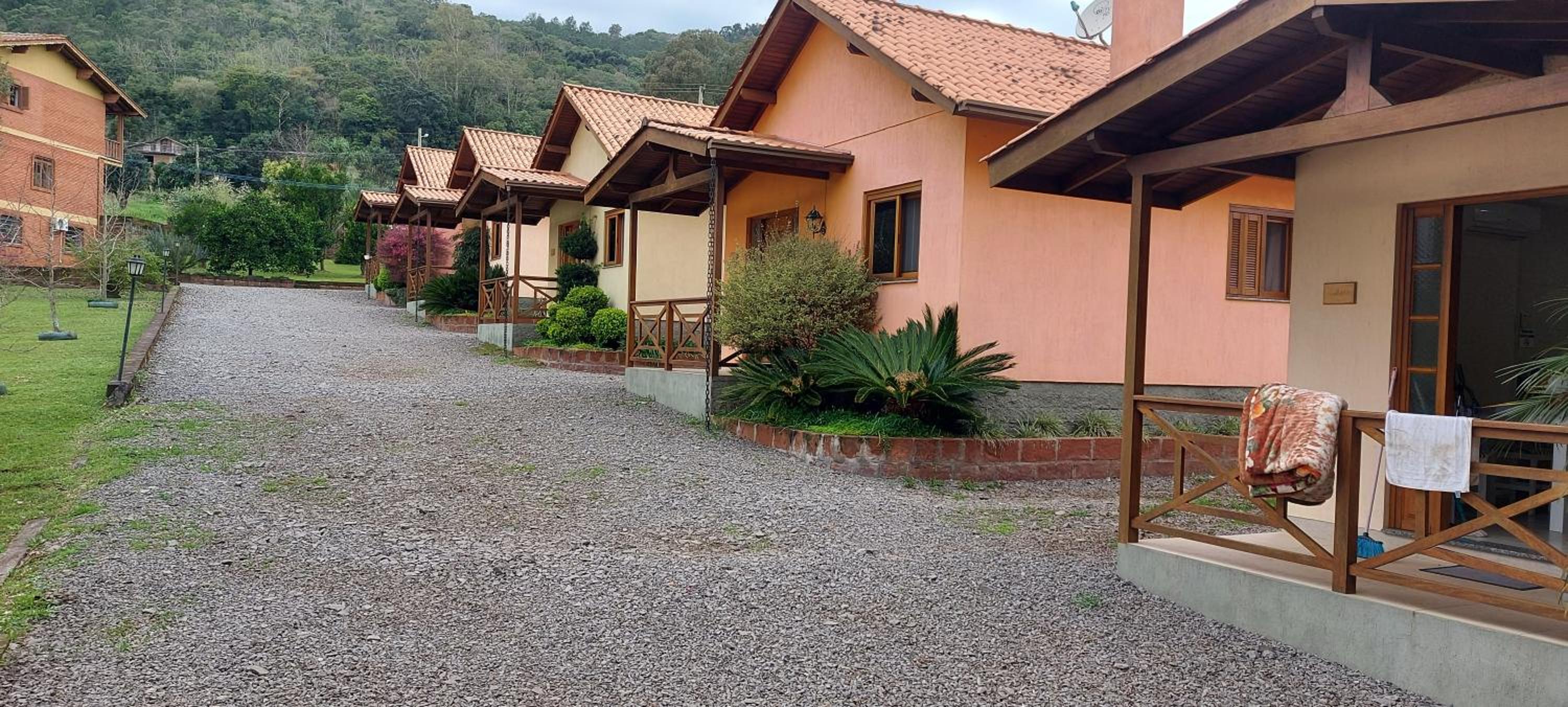 Pousada Villa Romantica view 4