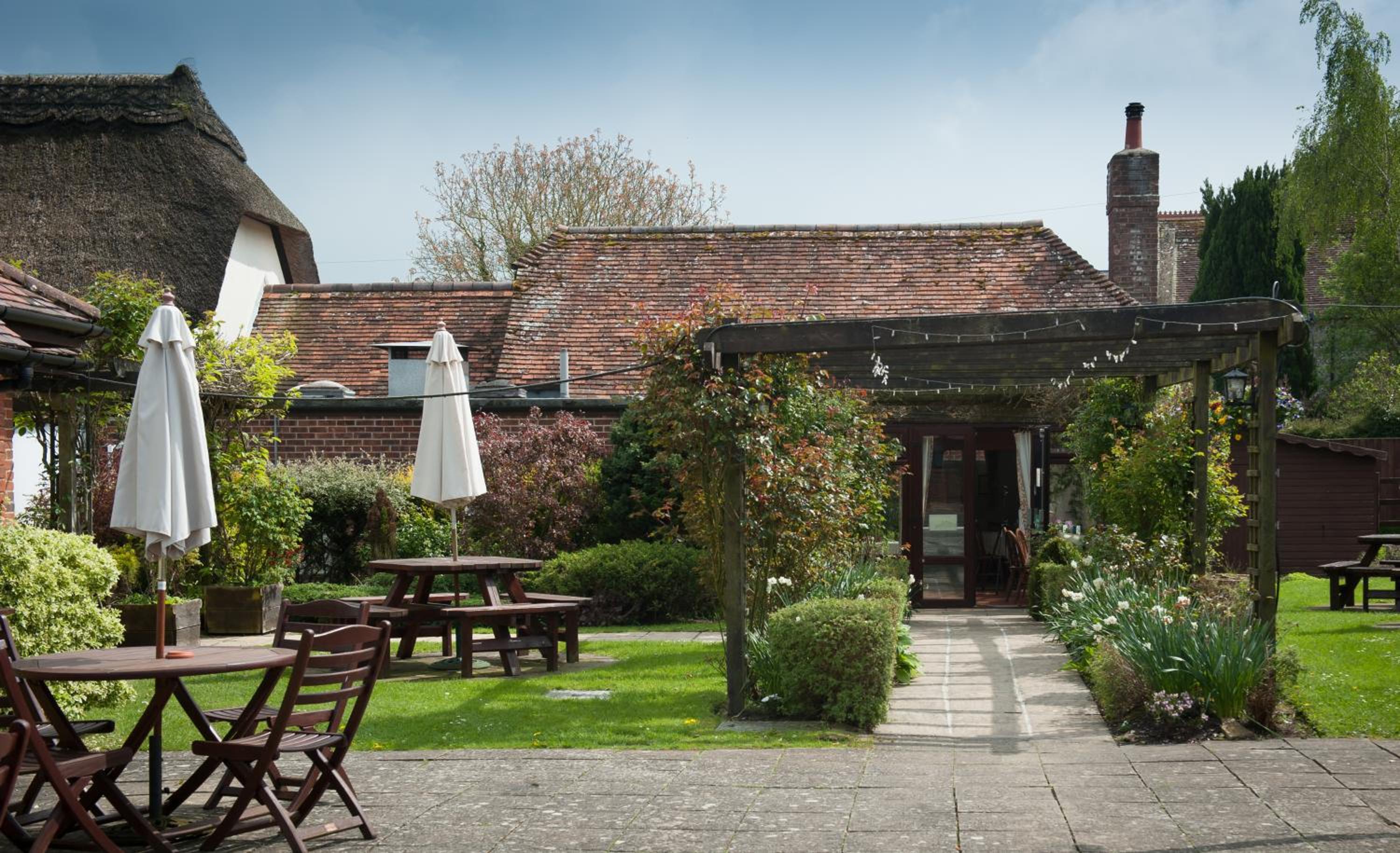 The Langton Arms