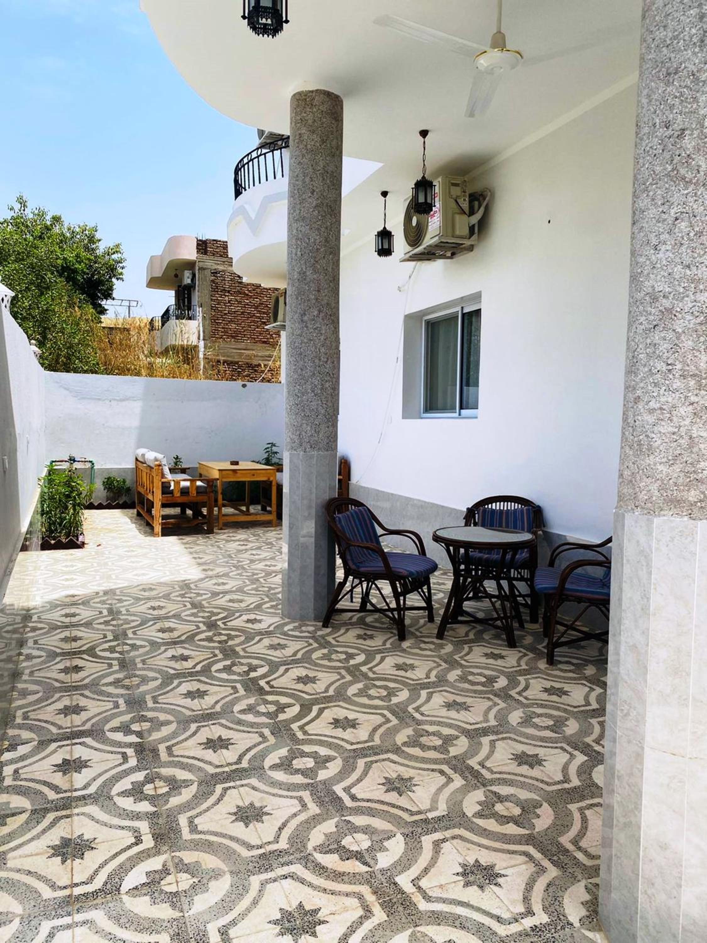 Temple House Luxor