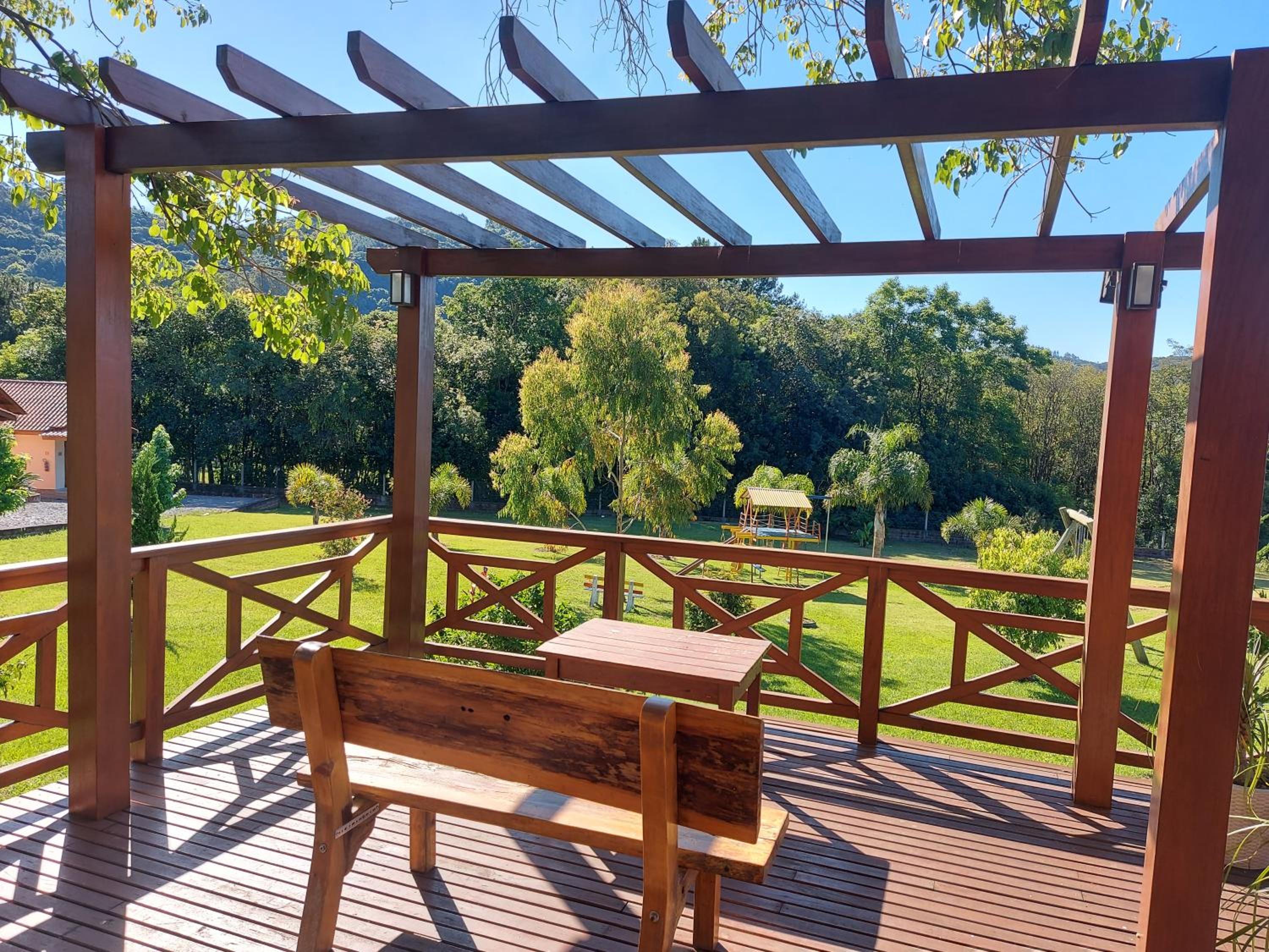 Pousada Villa Romantica view 2