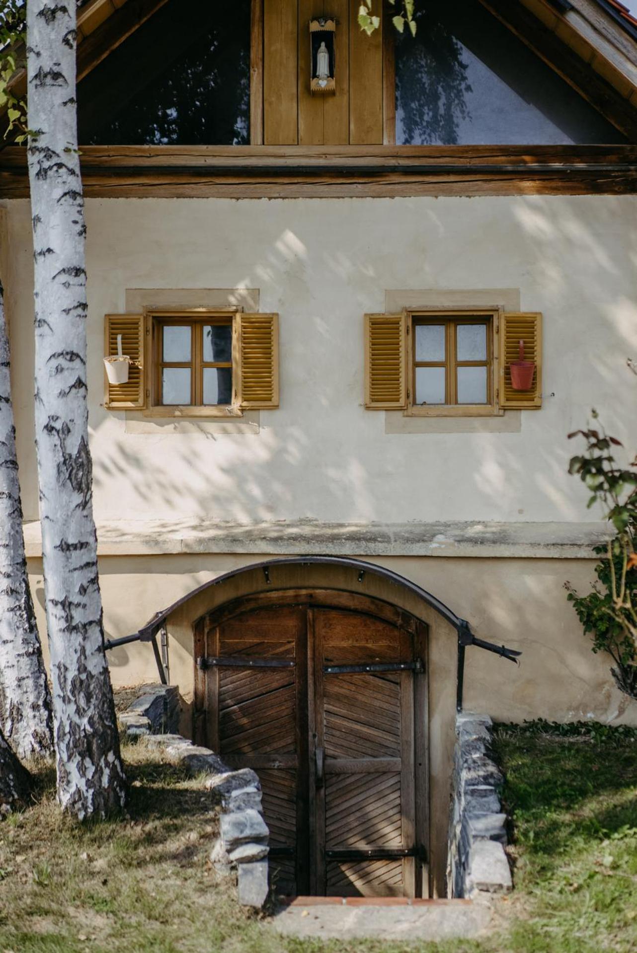 Wein Cottage Kellerstöckl