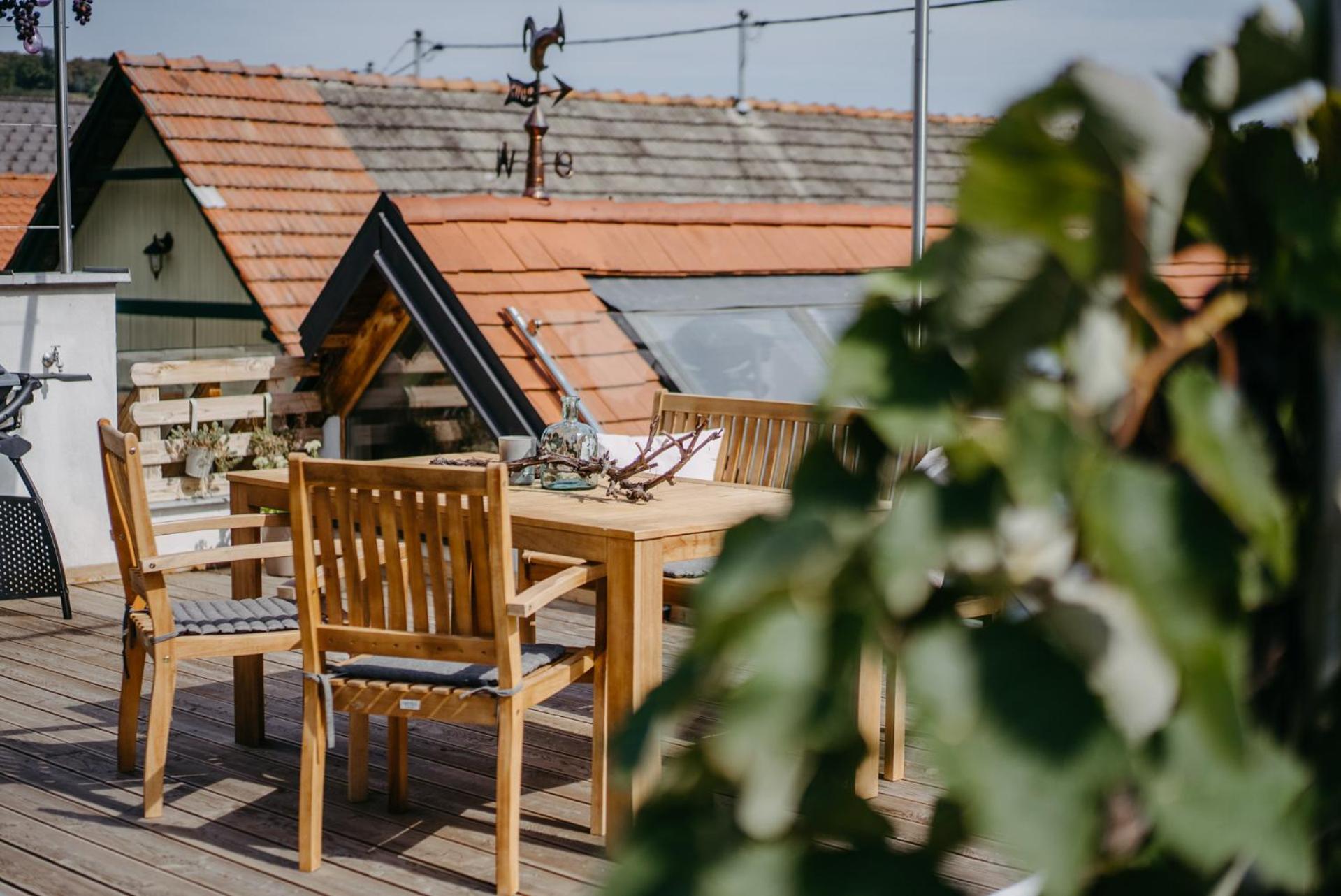 Wein Cottage Kellerstöckl