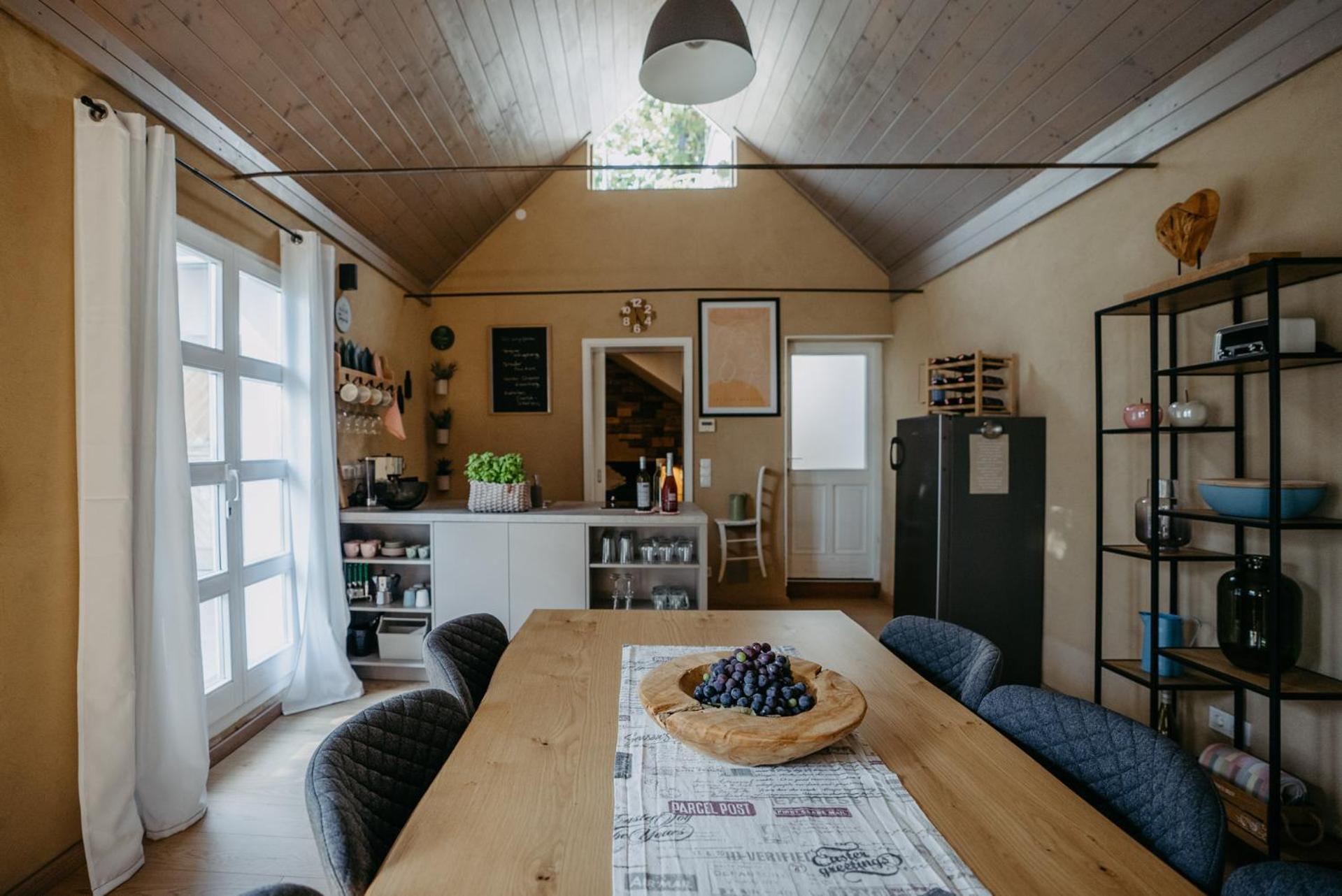 Wein Cottage Kellerstöckl