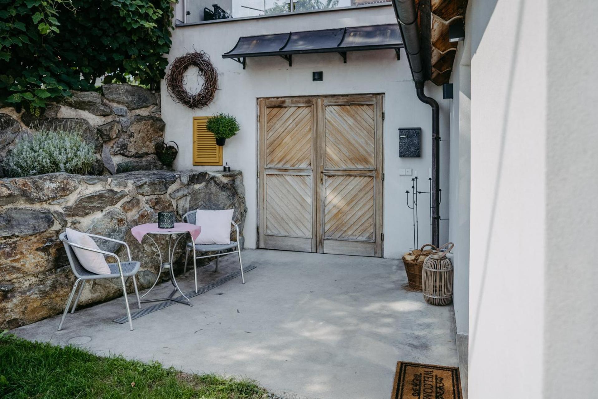 Wein Cottage Kellerstöckl