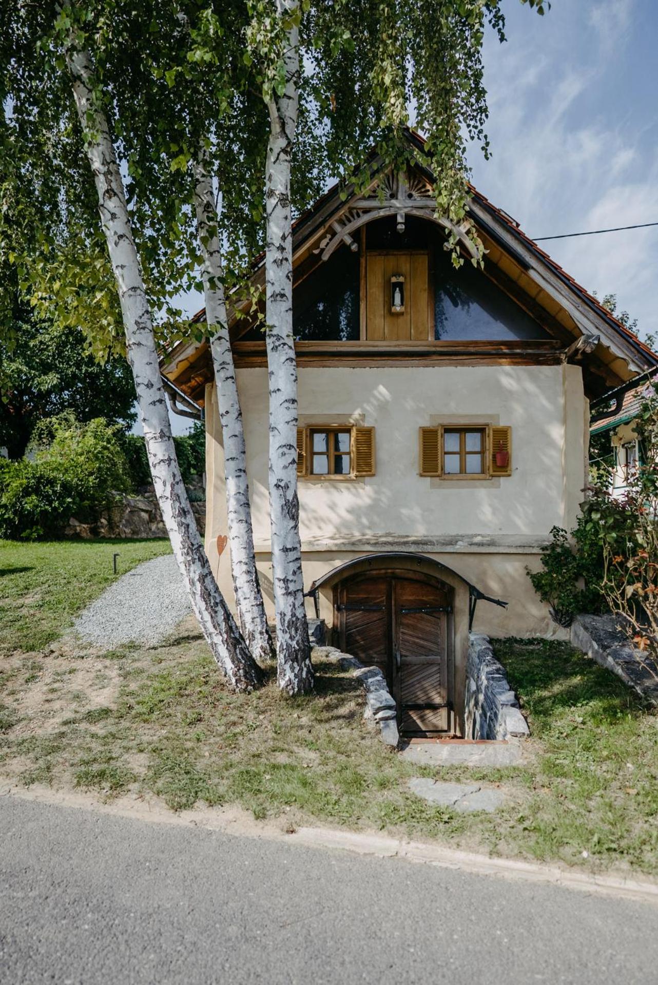 Wein Cottage Kellerstöckl