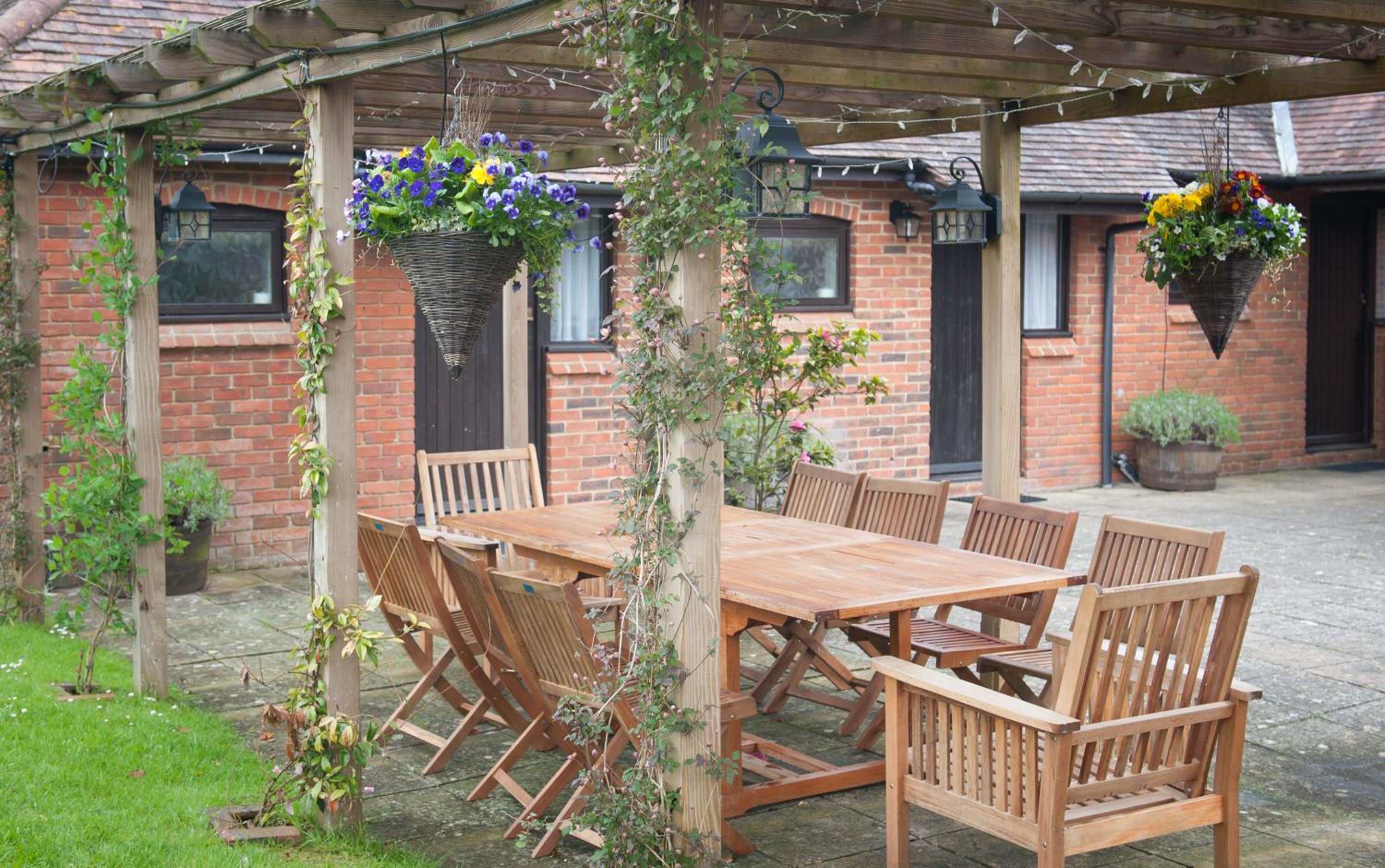 The Langton Arms