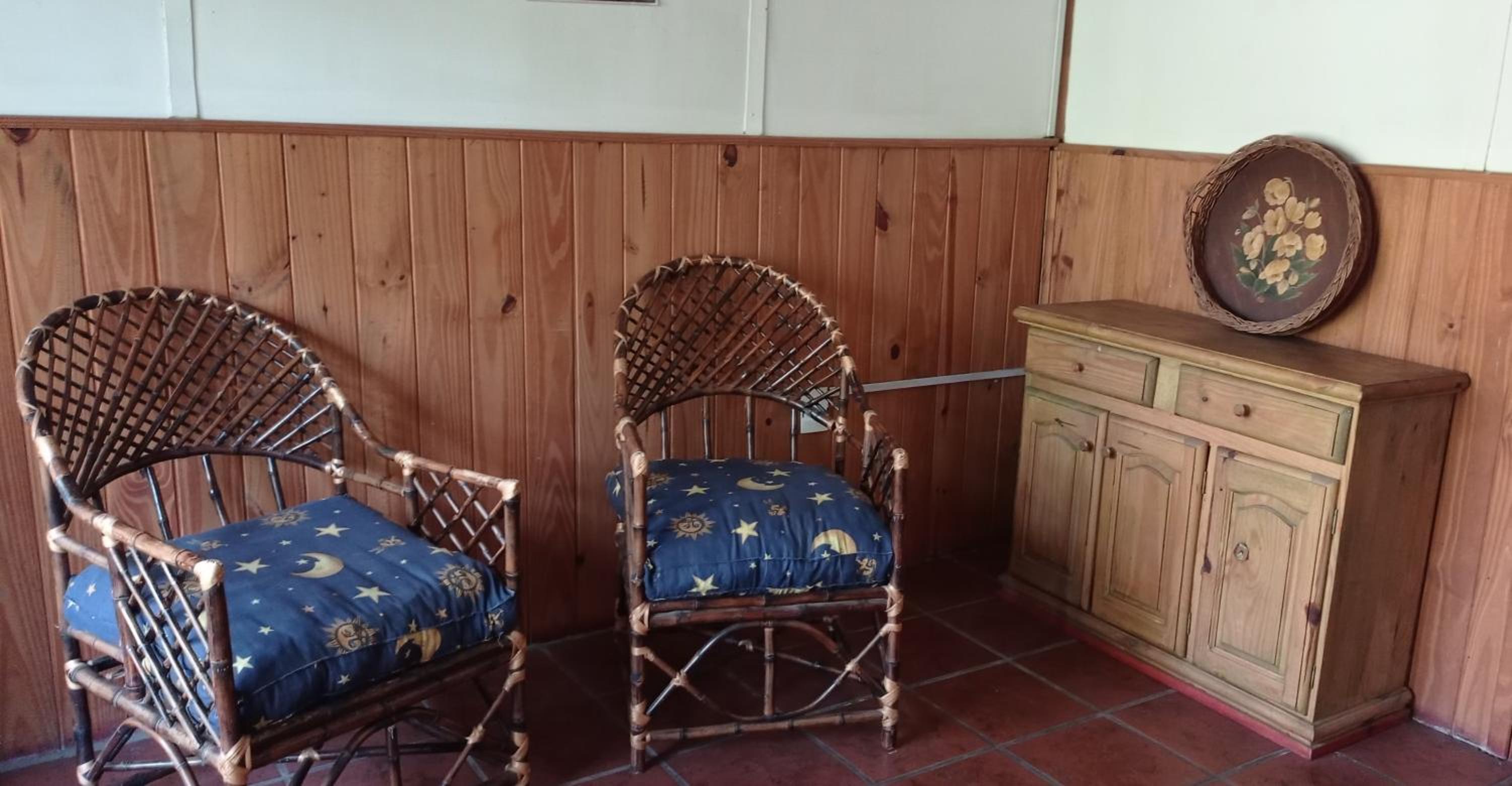 Cabañas del Pilar, zona austral