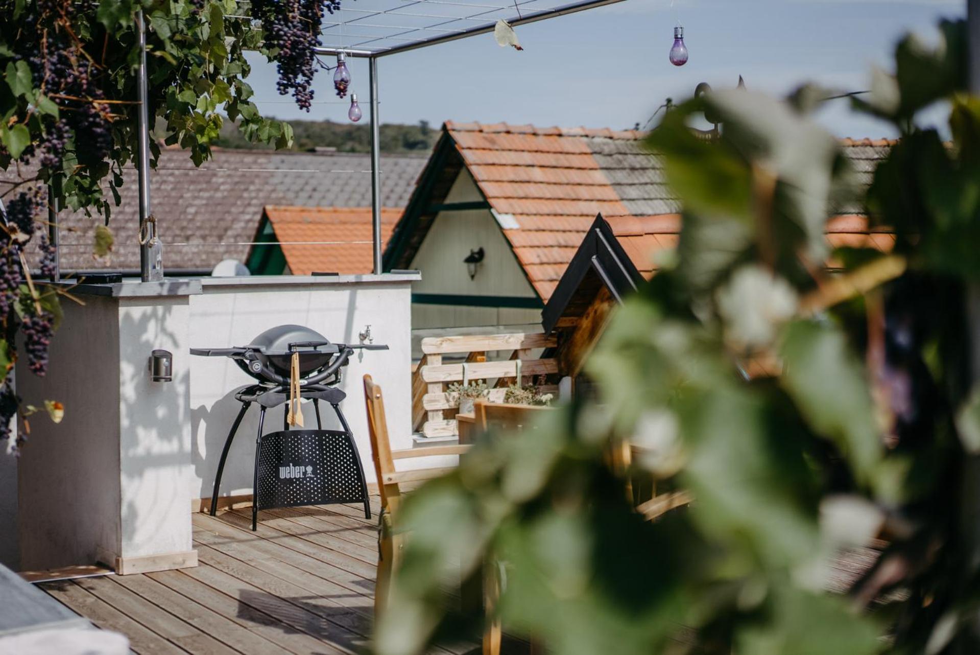Wein Cottage Kellerstöckl