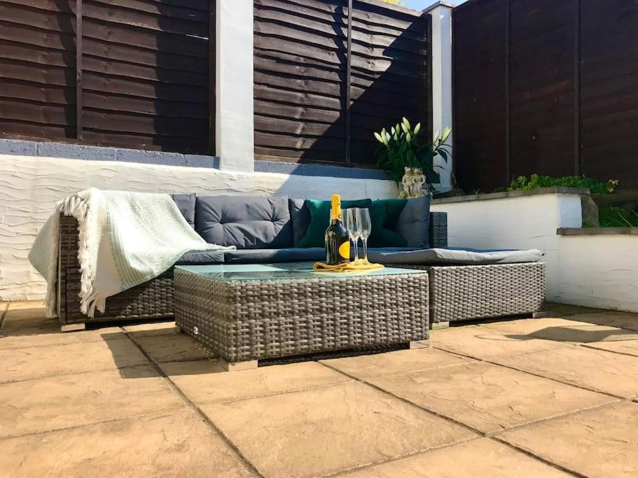 Horne Cottage Ilfracombe (10 mins Woolacombe)