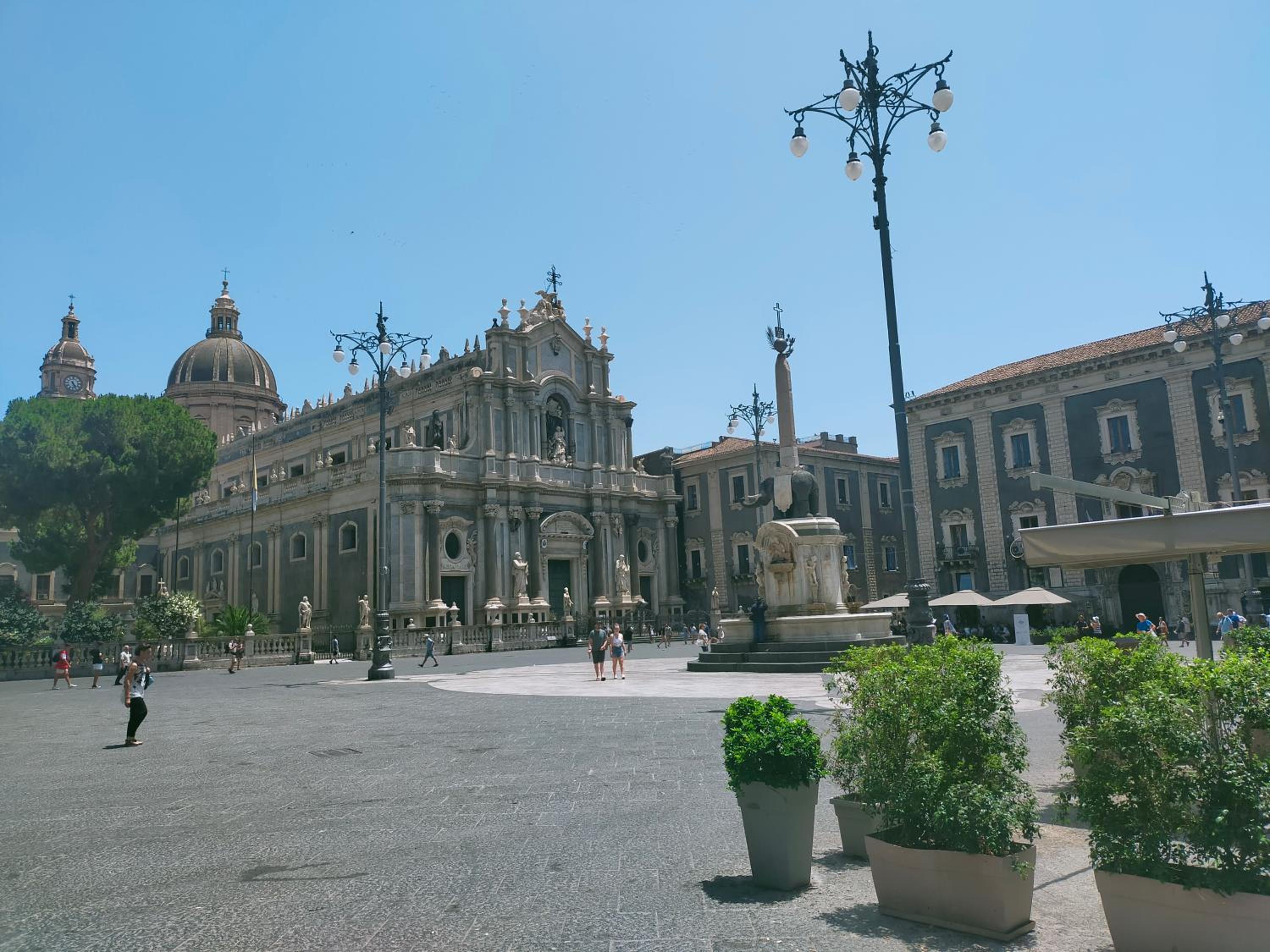 Wunderkammer Art Gallery Home Catania