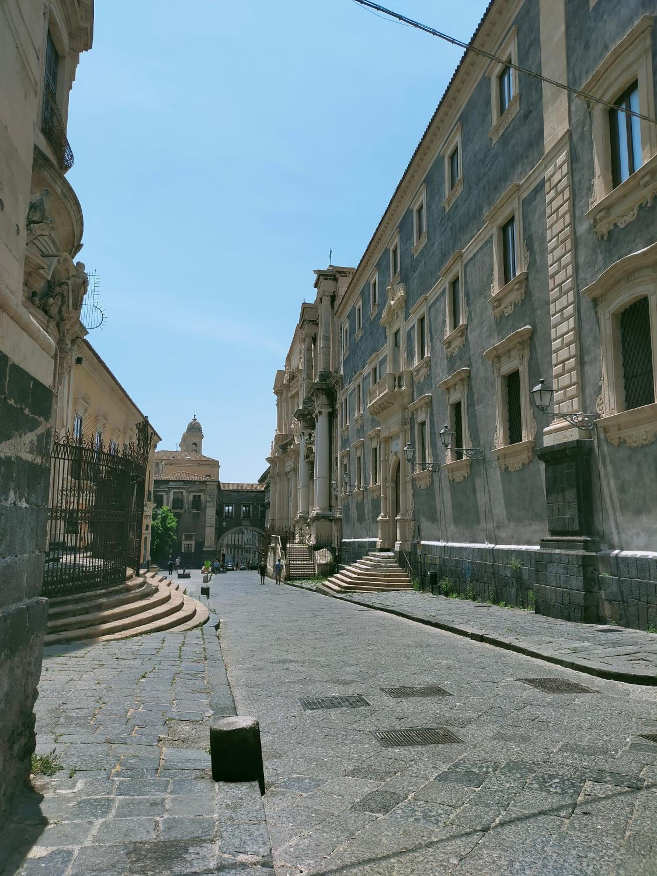 Wunderkammer Art Gallery Home Catania
